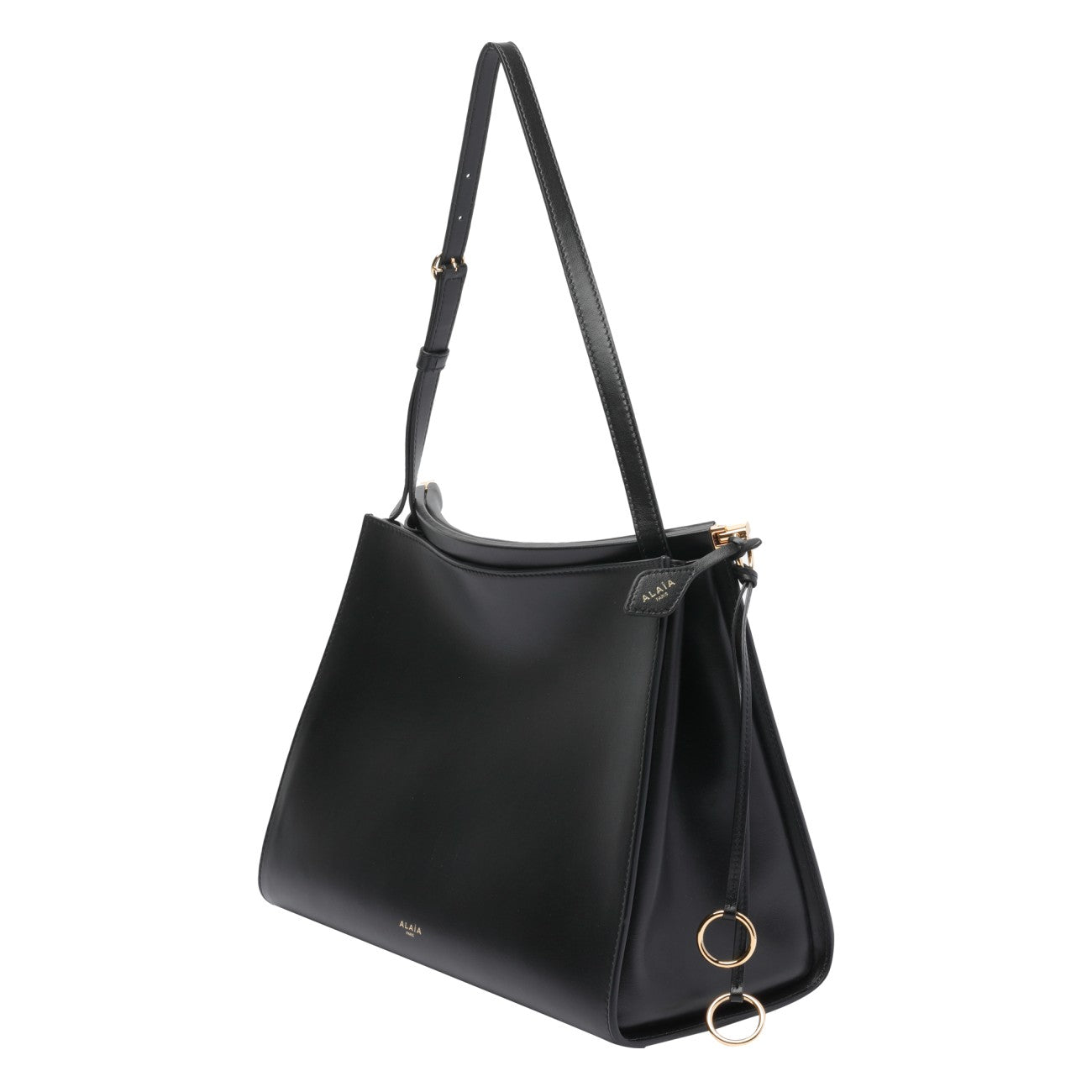 Alaia Women Medium Le Click Shoulder Bag