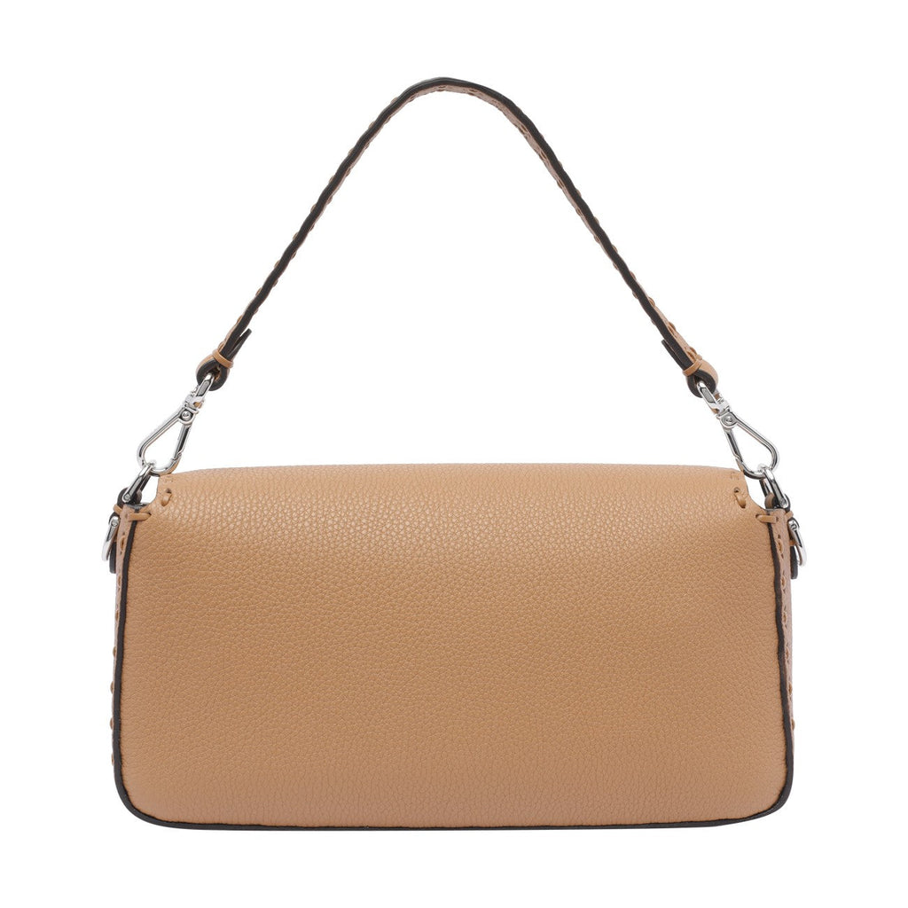 Fendi Women Medium Selleria Baguette Bag
