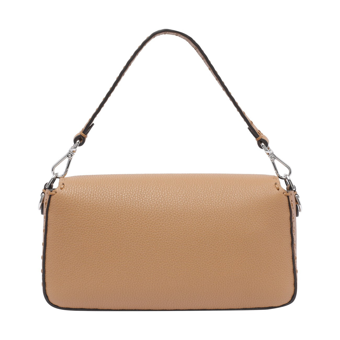 Fendi Women Medium Selleria Baguette Bag