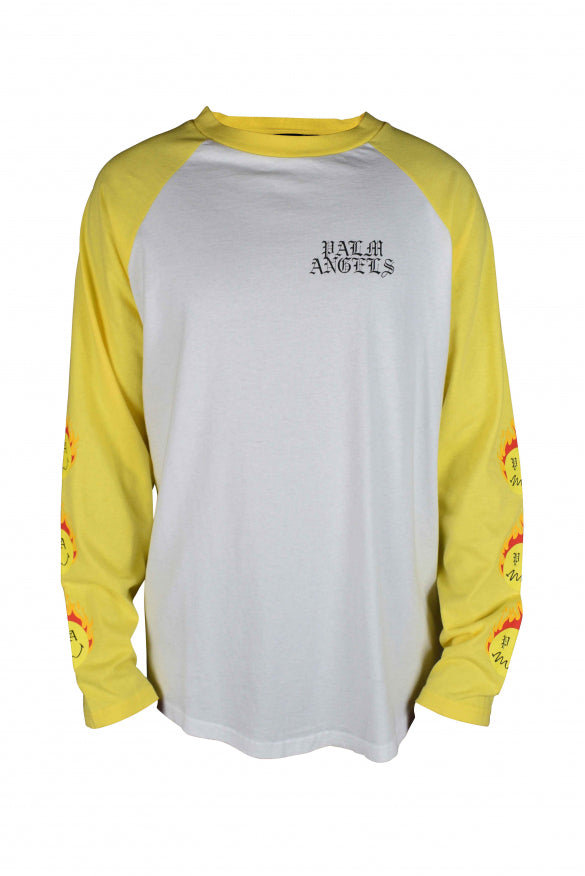 Palm Angels Men Long Sleeve T-Shirt