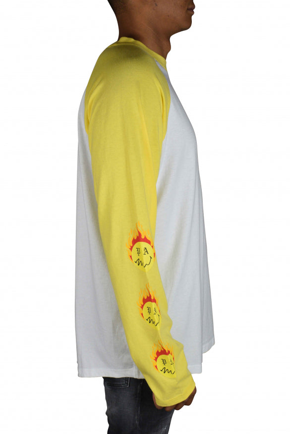 Palm Angels Men Long Sleeve T-Shirt