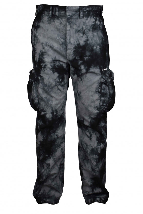 Off-White Men Cargo Pants