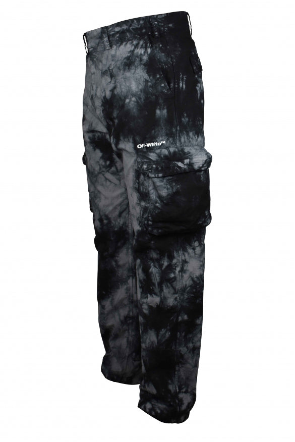 Off-White Men Cargo Pants