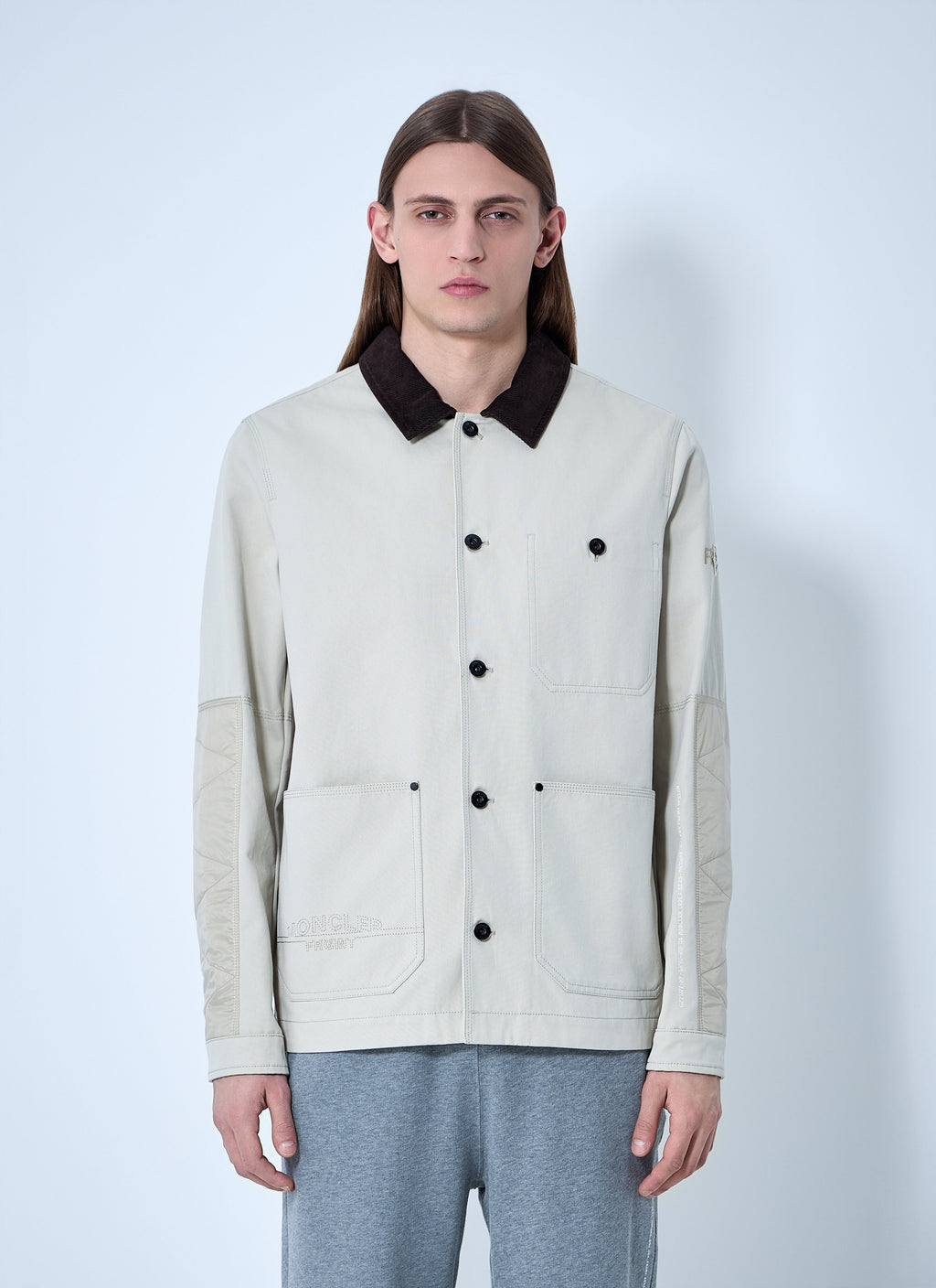 Moncler X Frgmt Hiroshi Fujiwara Men Geike Jacket