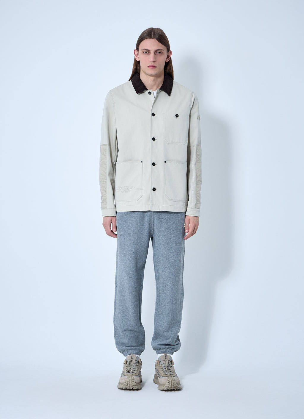 Moncler X Frgmt Hiroshi Fujiwara Men Geike Jacket