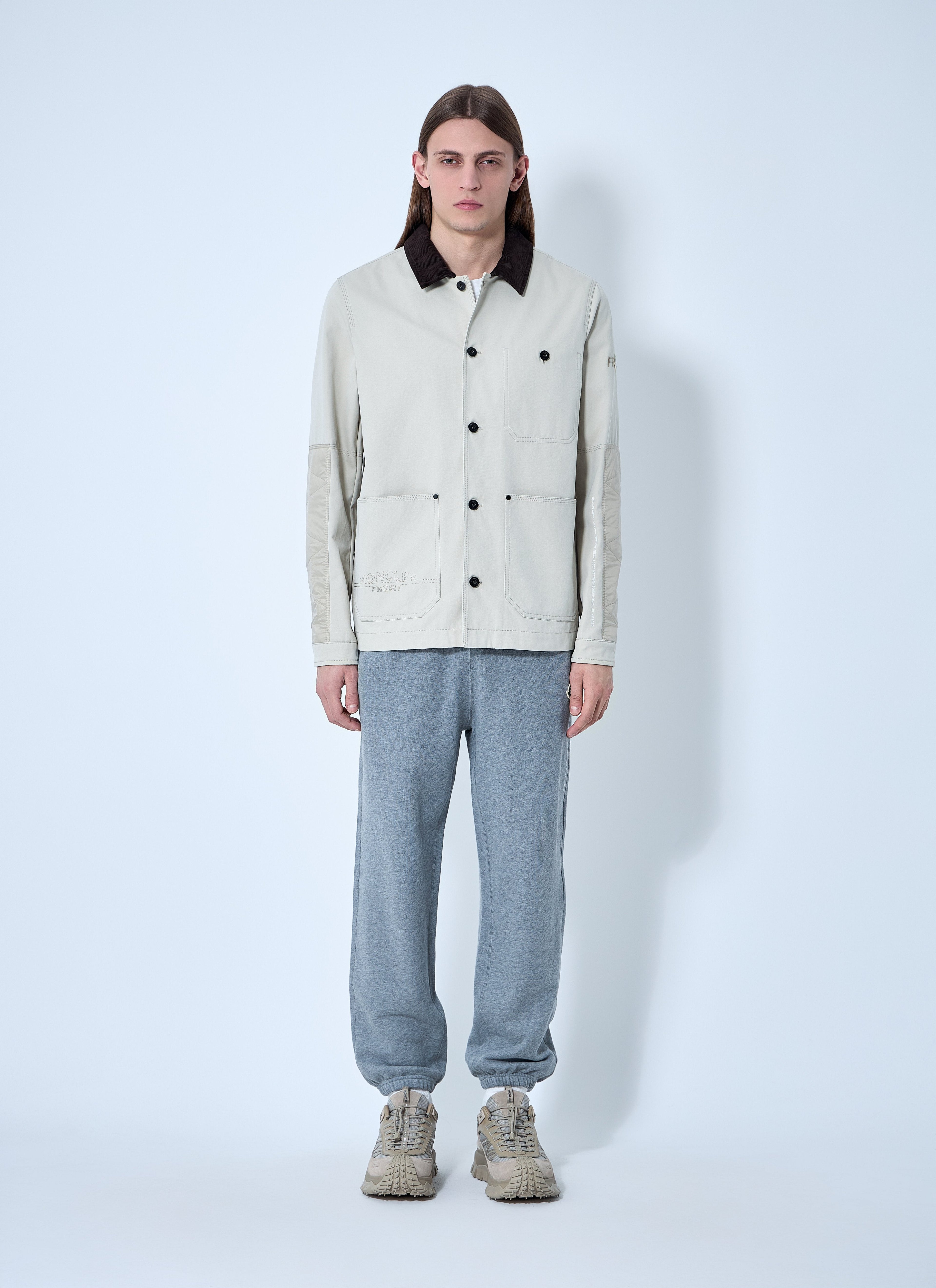 Moncler X Frgmt Hiroshi Fujiwara Men Geike Jacket