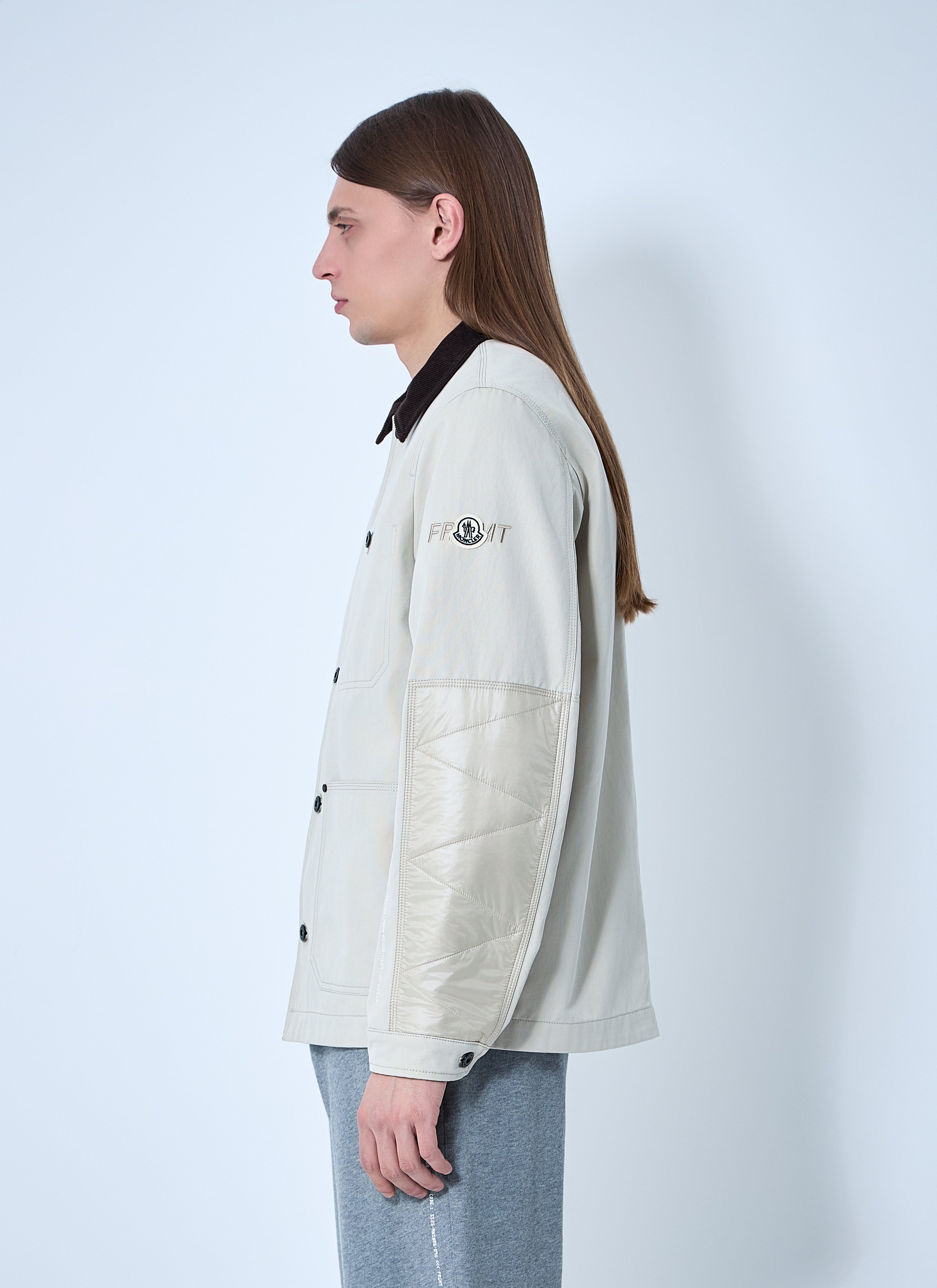 Moncler X Frgmt Hiroshi Fujiwara Men Geike Jacket