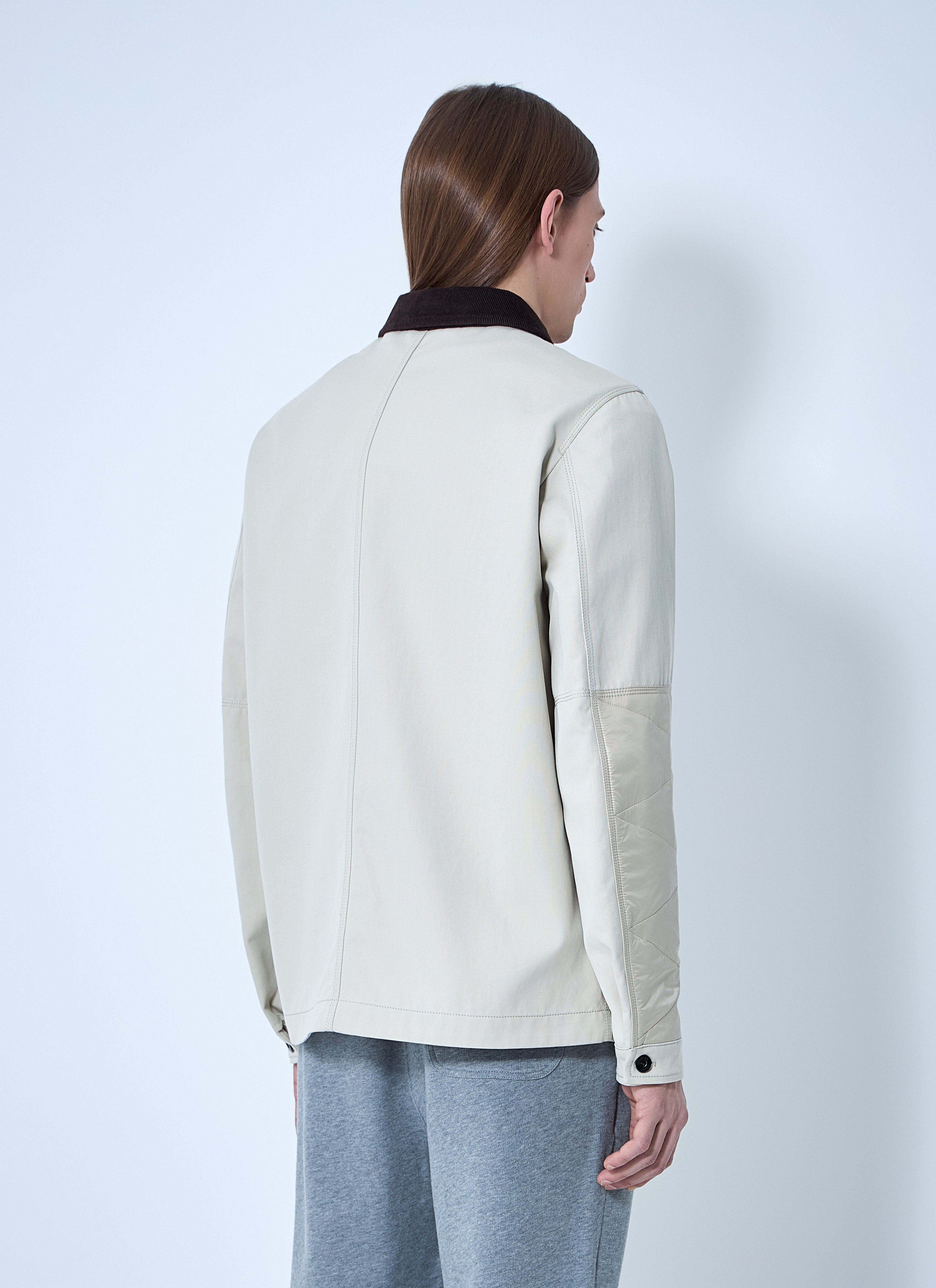 Moncler X Frgmt Hiroshi Fujiwara Men Geike Jacket