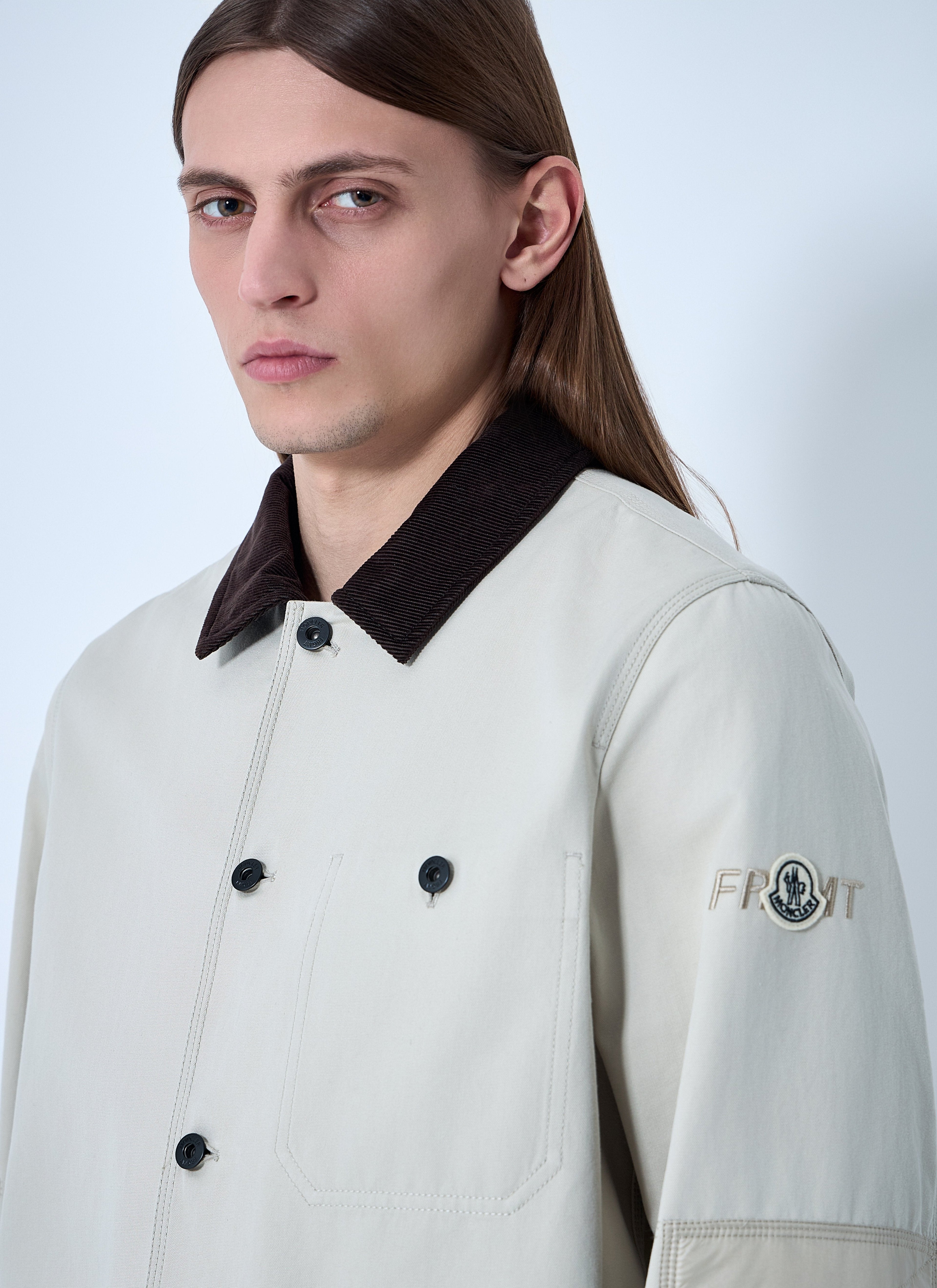 Moncler X Frgmt Hiroshi Fujiwara Men Geike Jacket