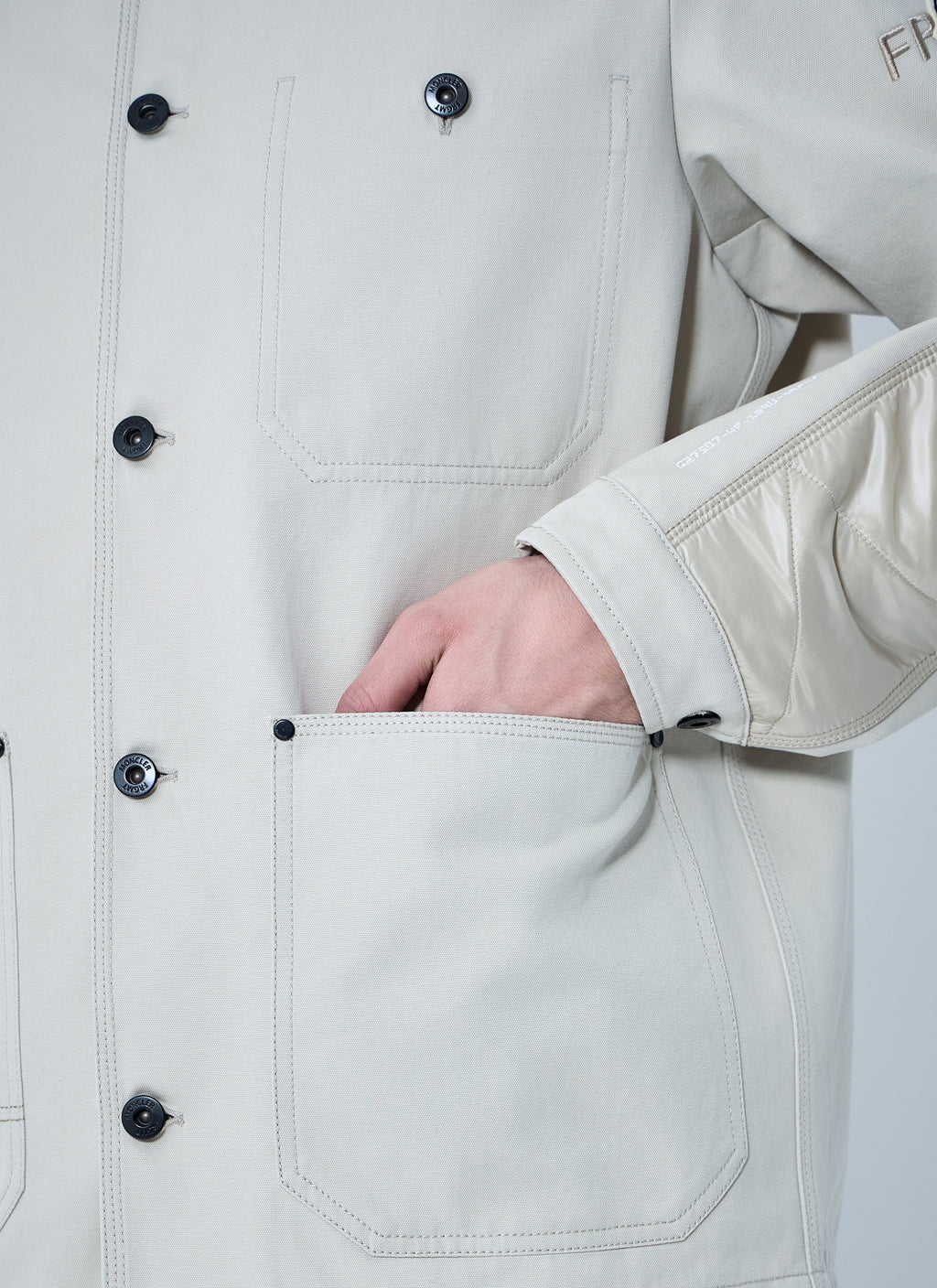 Moncler X Frgmt Hiroshi Fujiwara Men Geike Jacket