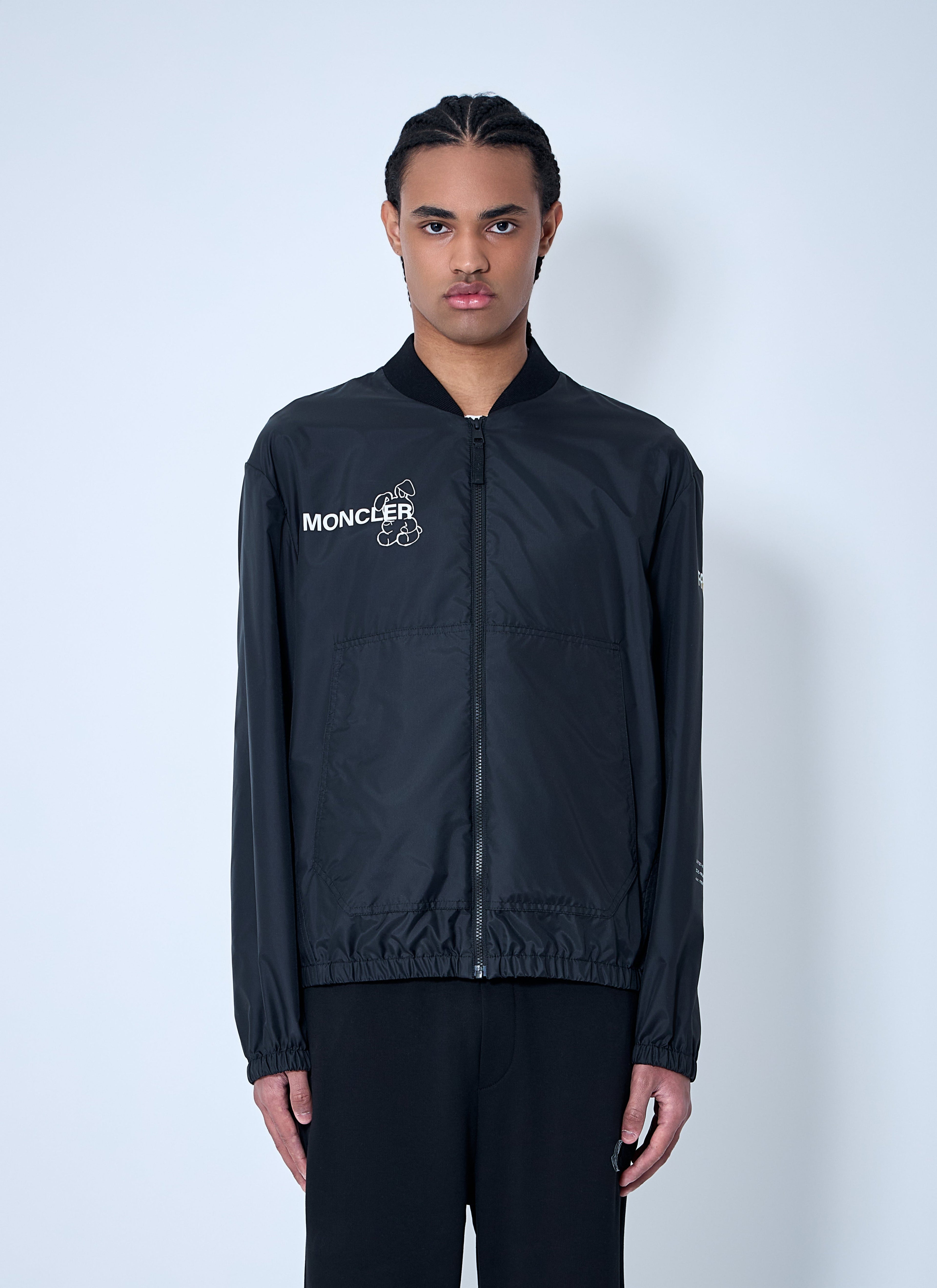 Moncler X Frgmt Hiroshi Fujiwara Men Ostafa Bomber Jacket