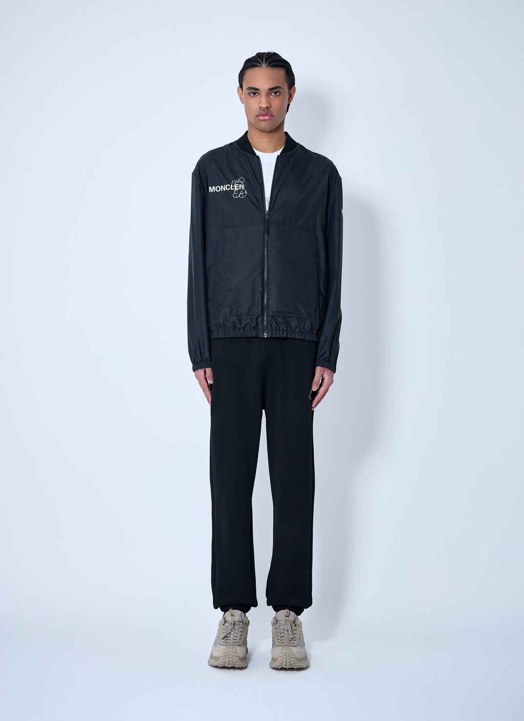 Moncler X Frgmt Hiroshi Fujiwara Men Ostafa Bomber Jacket