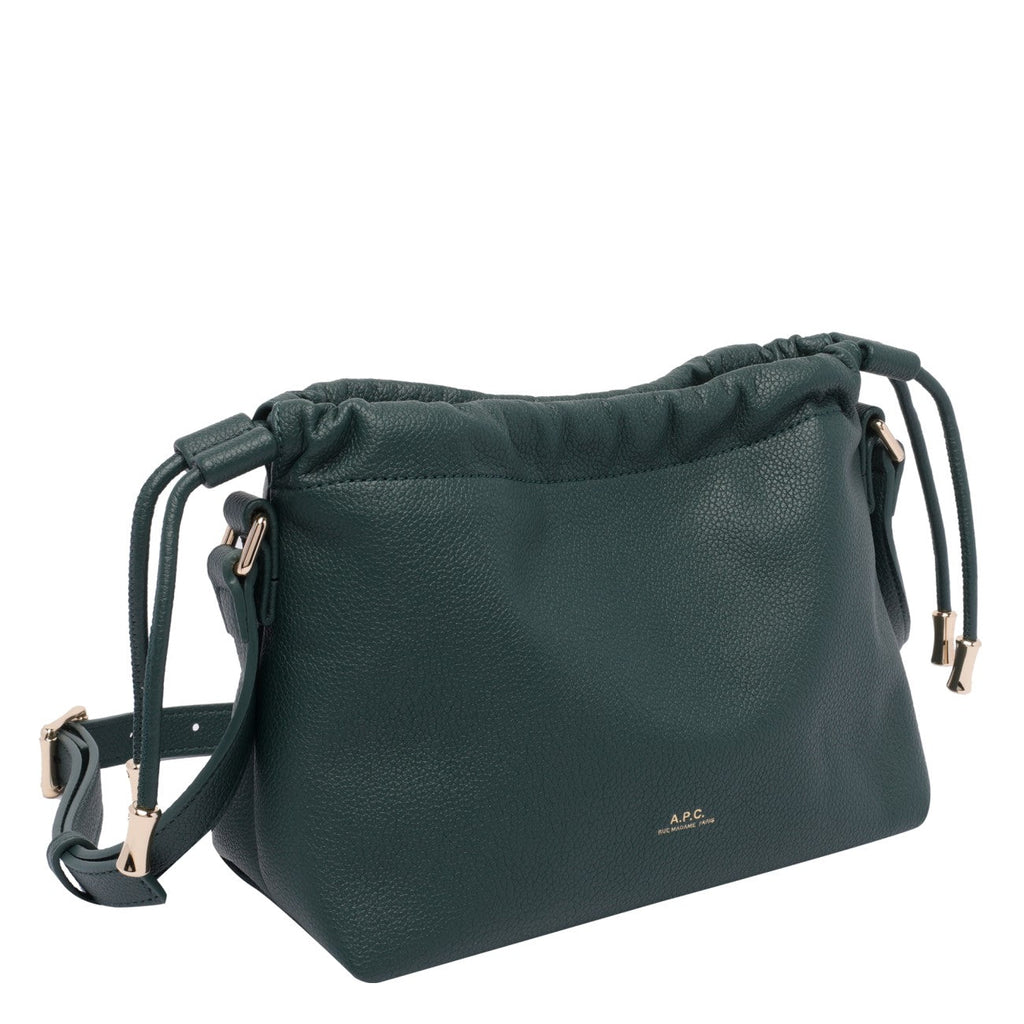 A.P.C. Women Mini Ninon Crossbody Bag