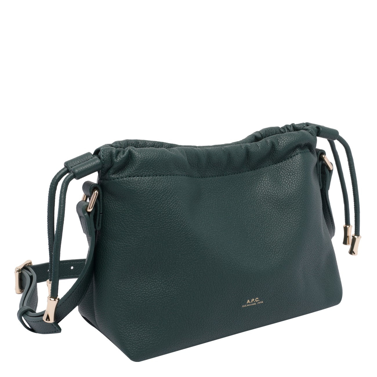 A.P.C. Women Mini Ninon Crossbody Bag