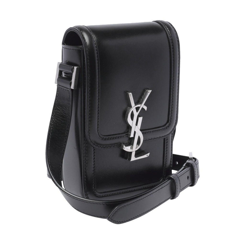 Saint Laurent Men Mini Solferino Satchel Bag