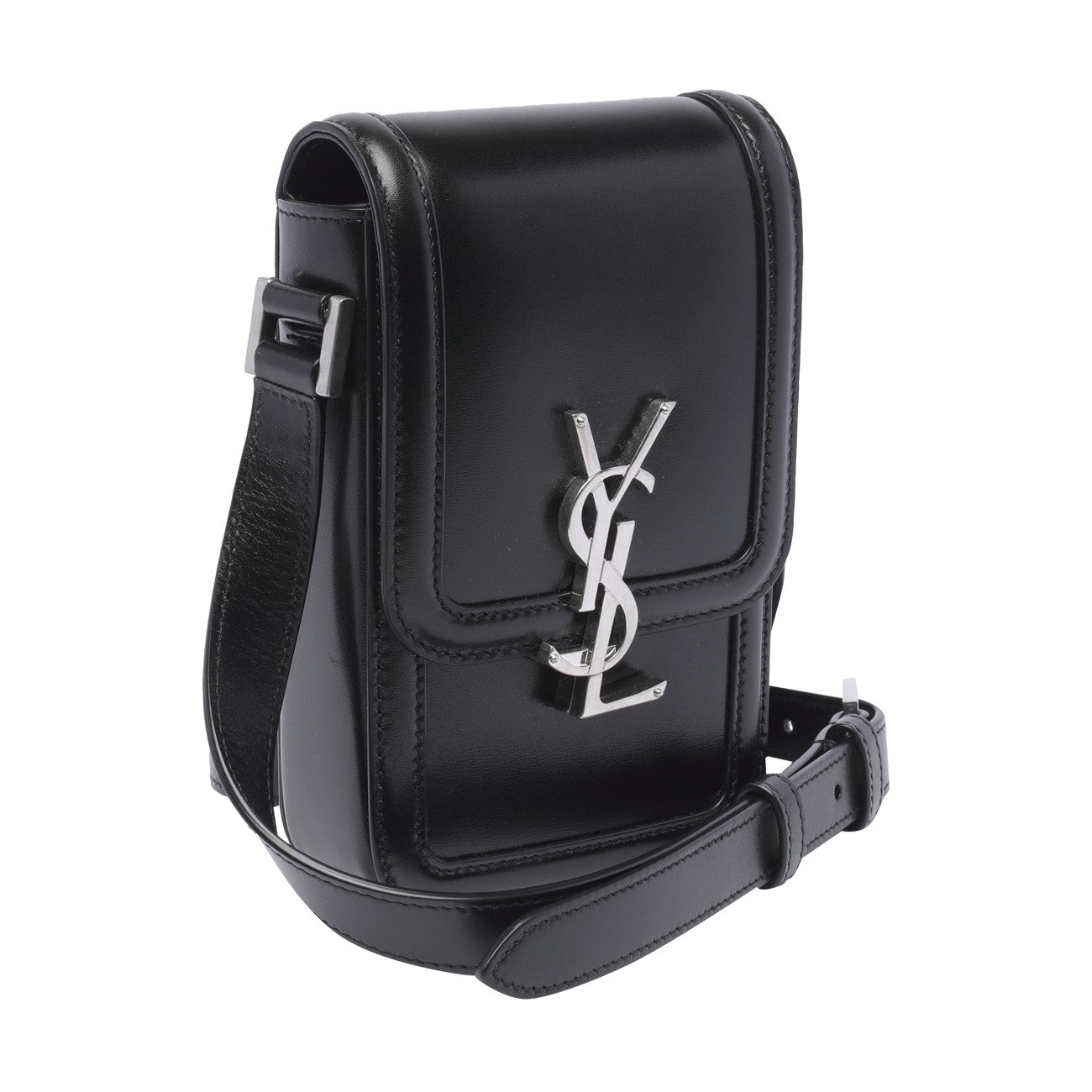 Saint Laurent Men Mini Solferino Satchel Bag