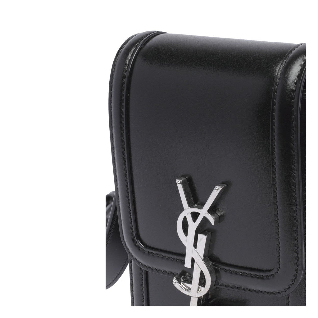 Saint Laurent Men Mini Solferino Satchel Bag