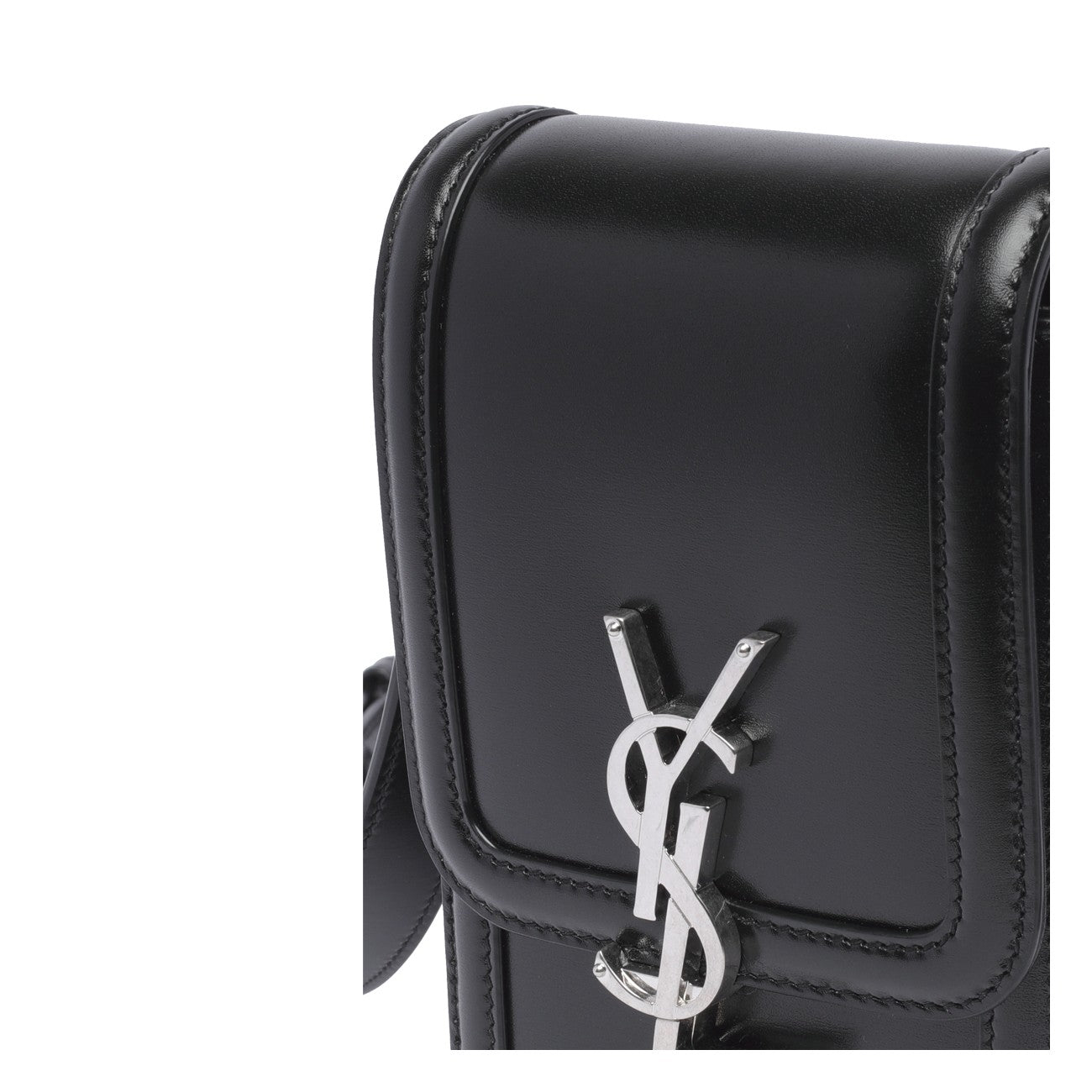 Saint Laurent Men Mini Solferino Satchel Bag