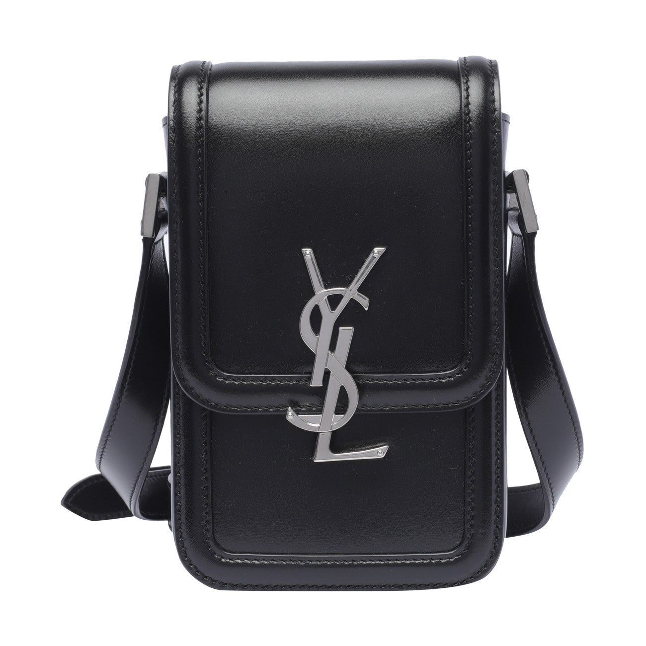 Saint Laurent Men Mini Solferino Satchel Bag