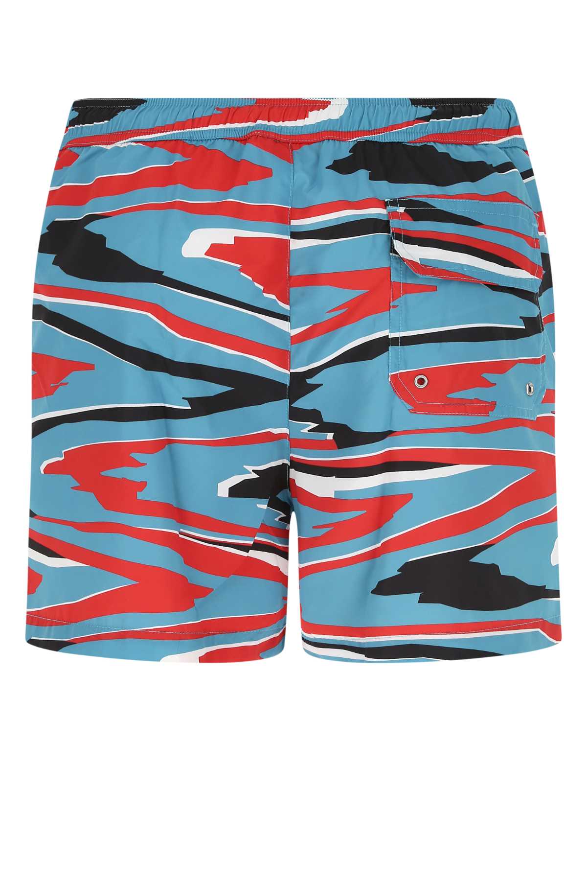 Missoni Men Printed Polyester Swimming Shorts - EZE Fashion®