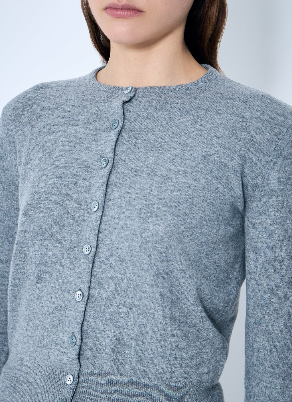 Maison Margiela Women Wool Cardigan