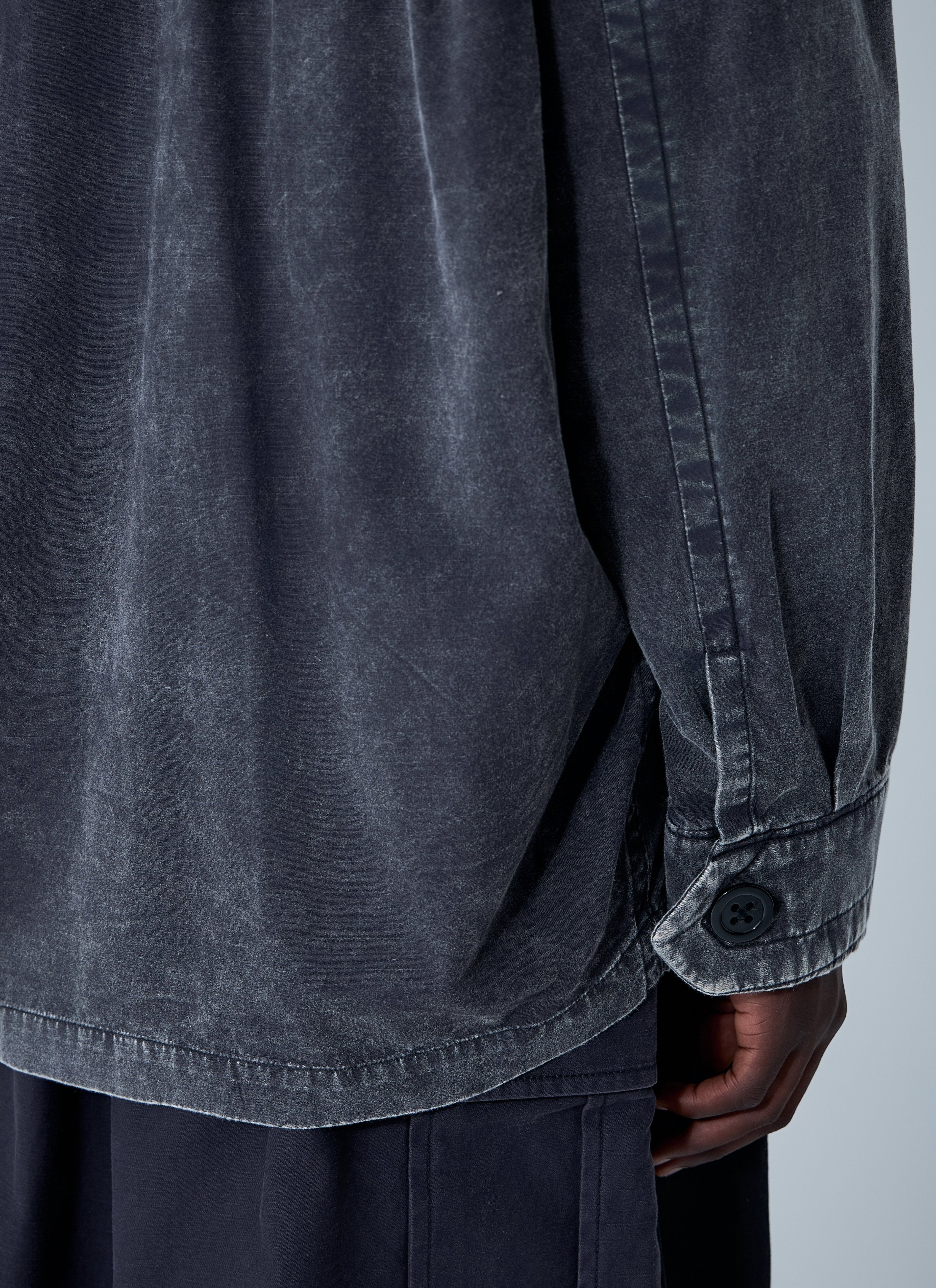 Maison Mihara Yasuhiro Men Ameteur Sewn Miltary Shirt