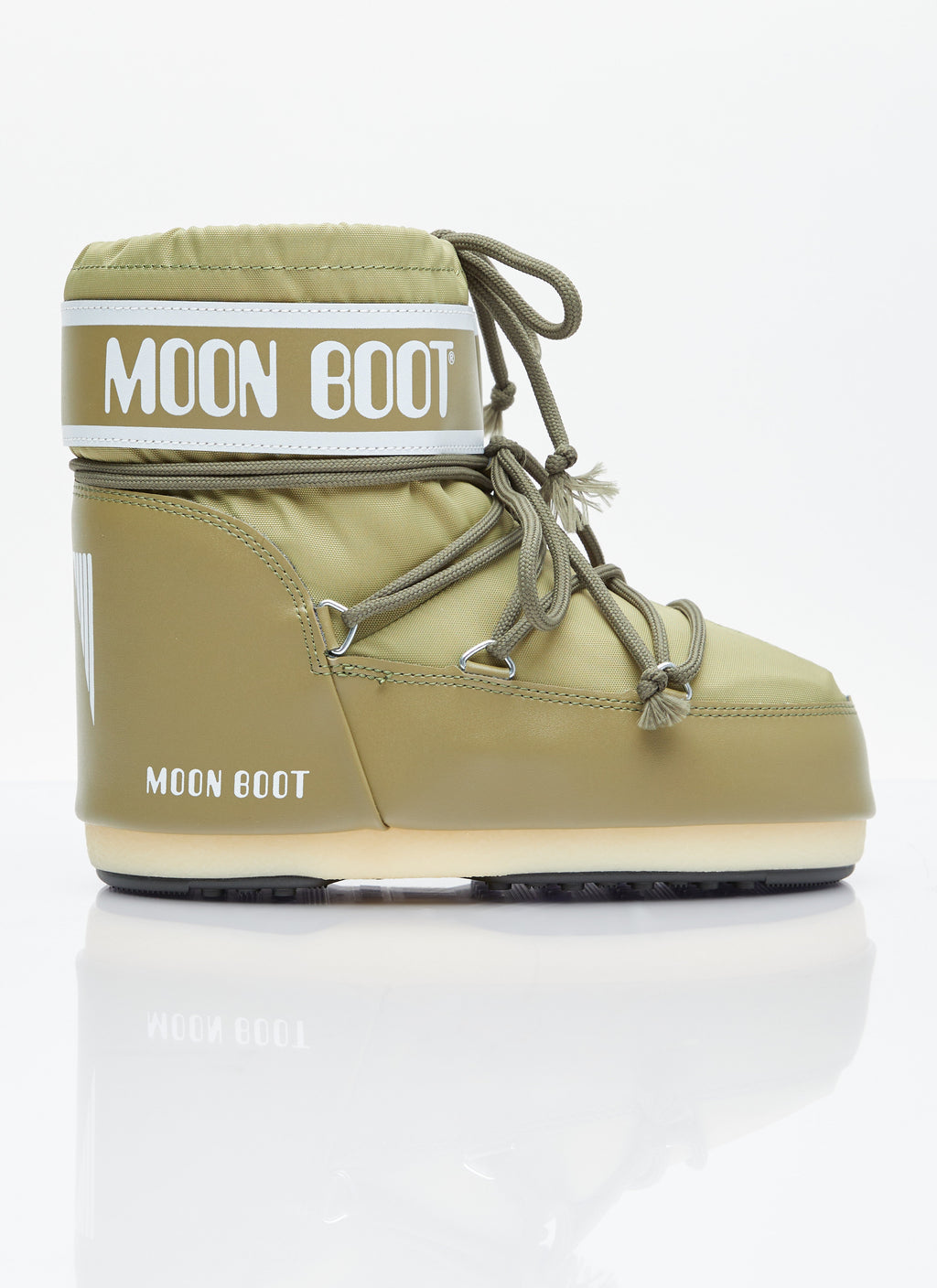 Moon Boot Women Classic Snow Boots