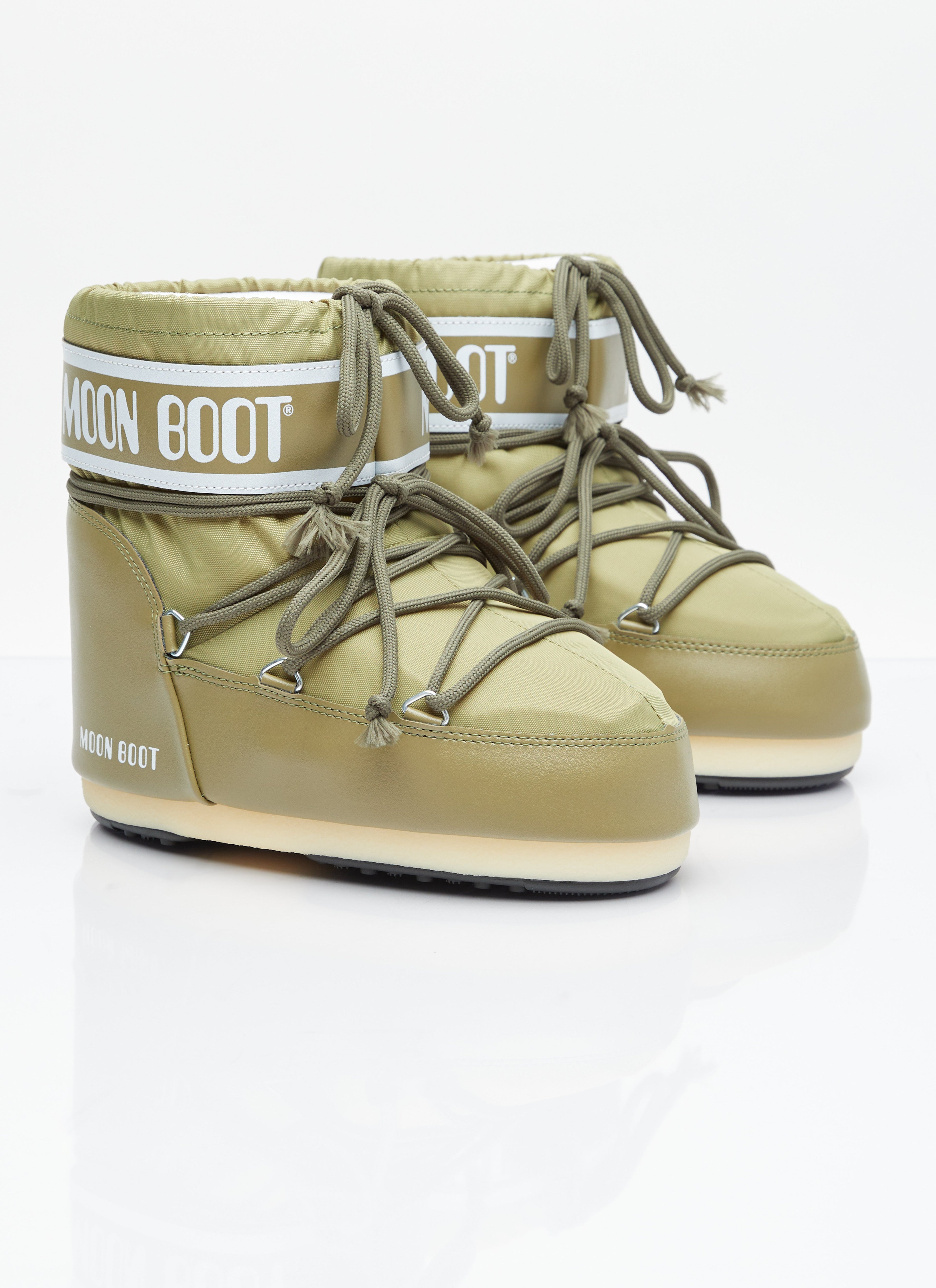 Moon Boot Women Classic Snow Boots