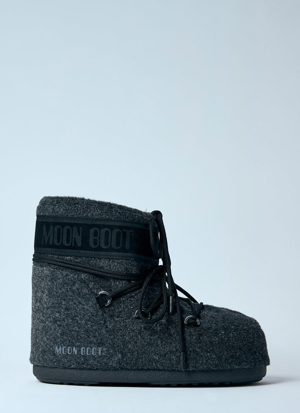 Moon Boot Women Icon Felt Low Boots