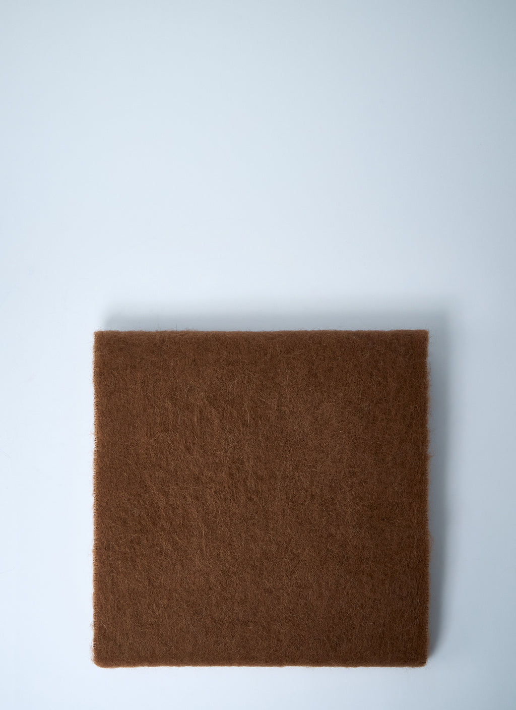 Marni Men Fringed Wool Scarf