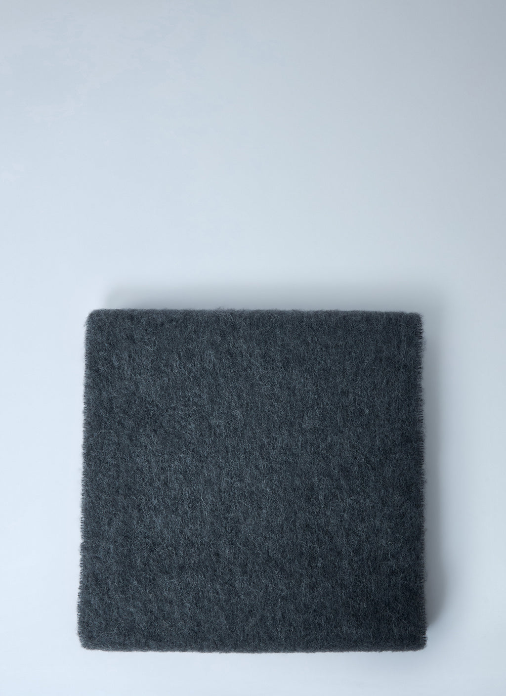 Marni Men Fringed Wool Scarf