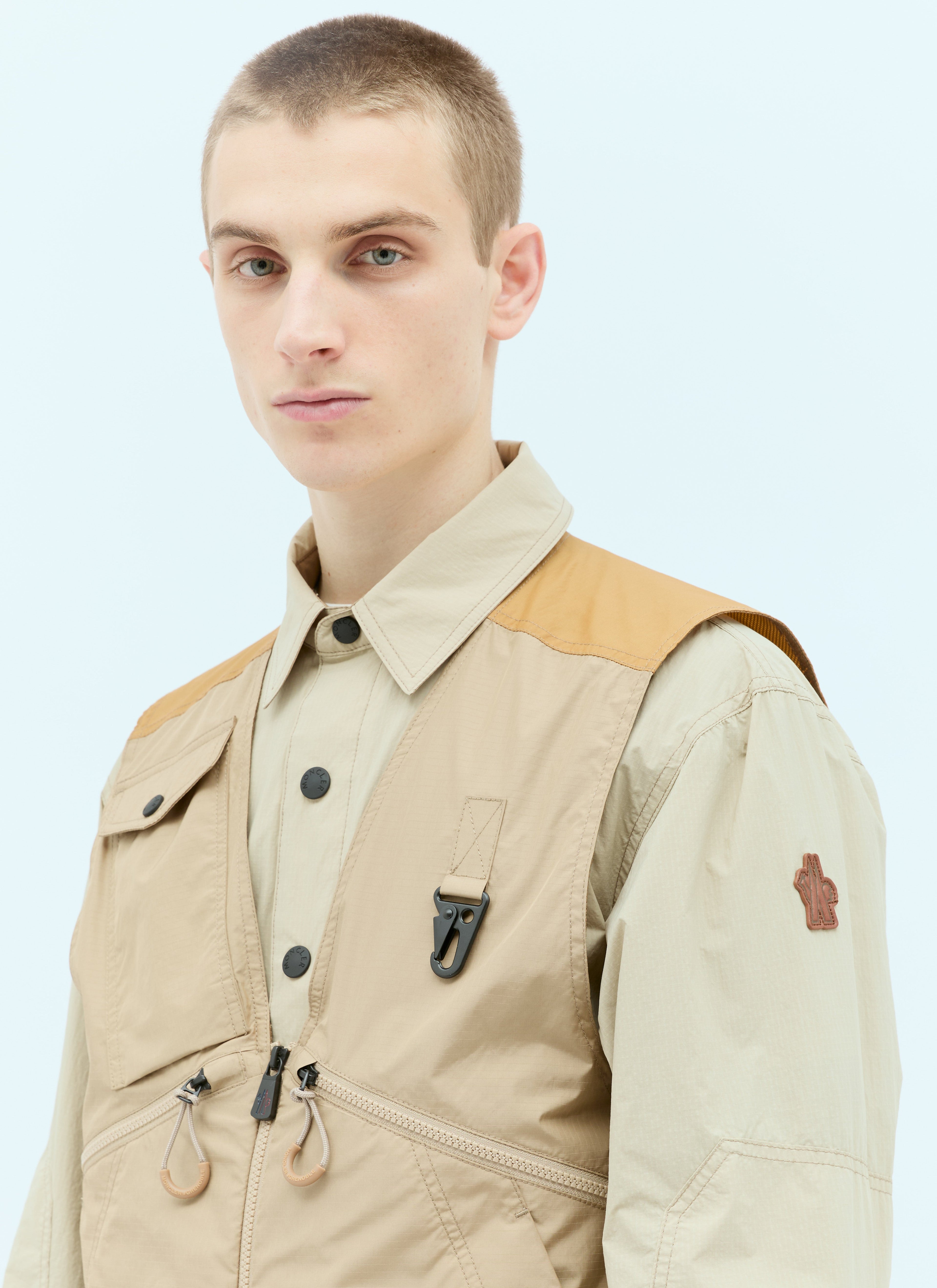 Moncler Grenoble Men Combal Jacket