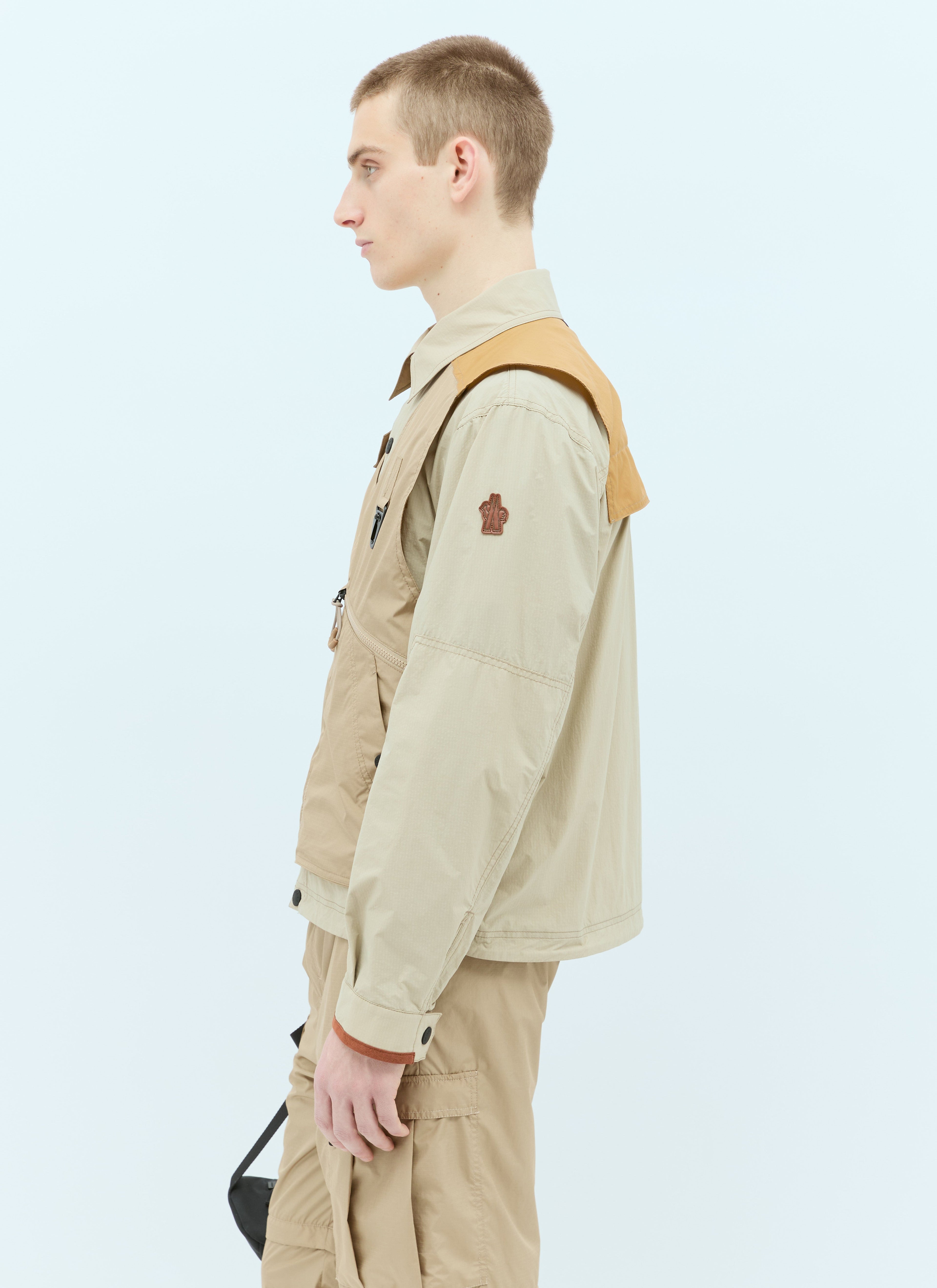 Moncler Grenoble Men Combal Jacket