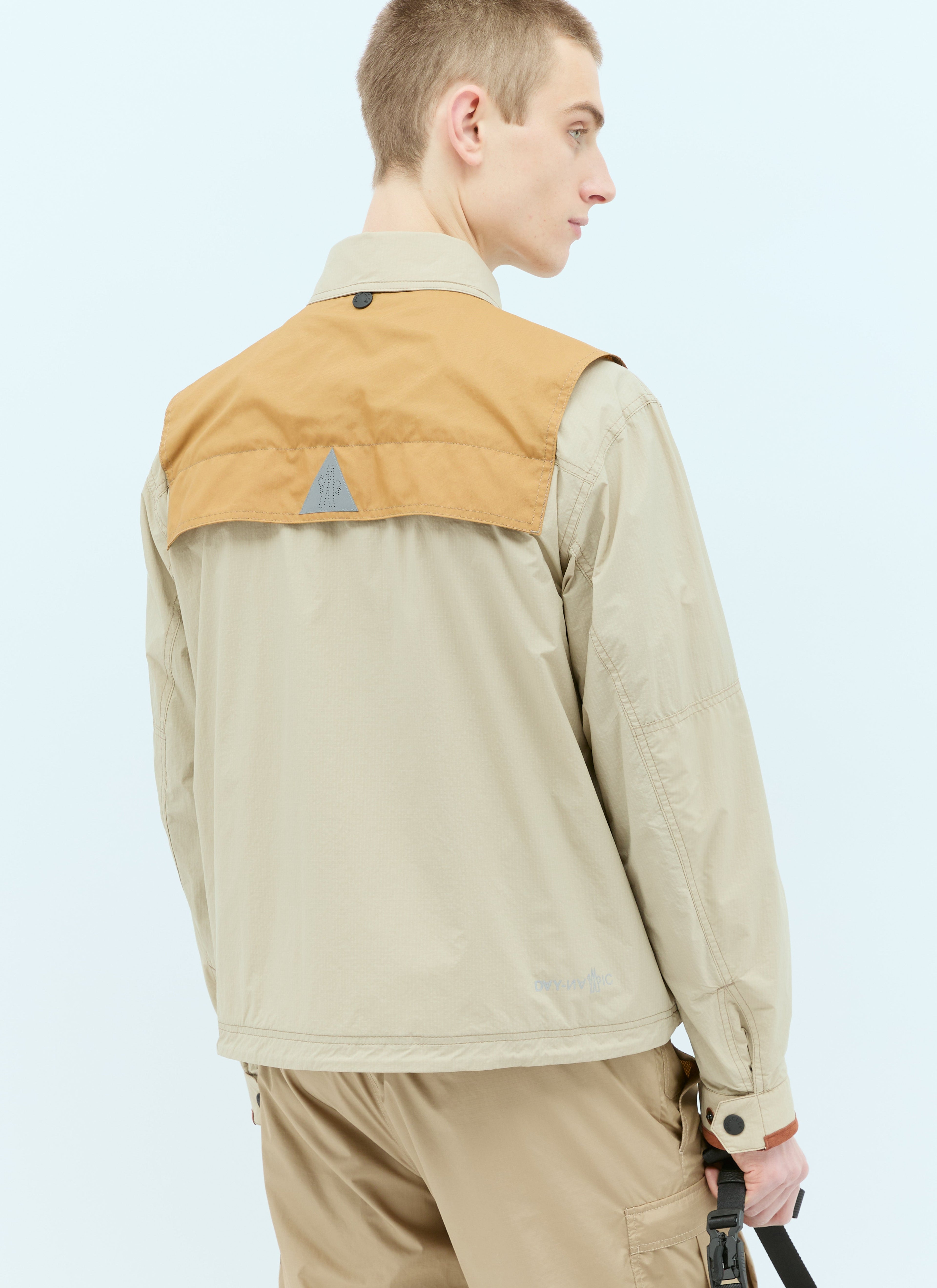 Moncler Grenoble Men Combal Jacket