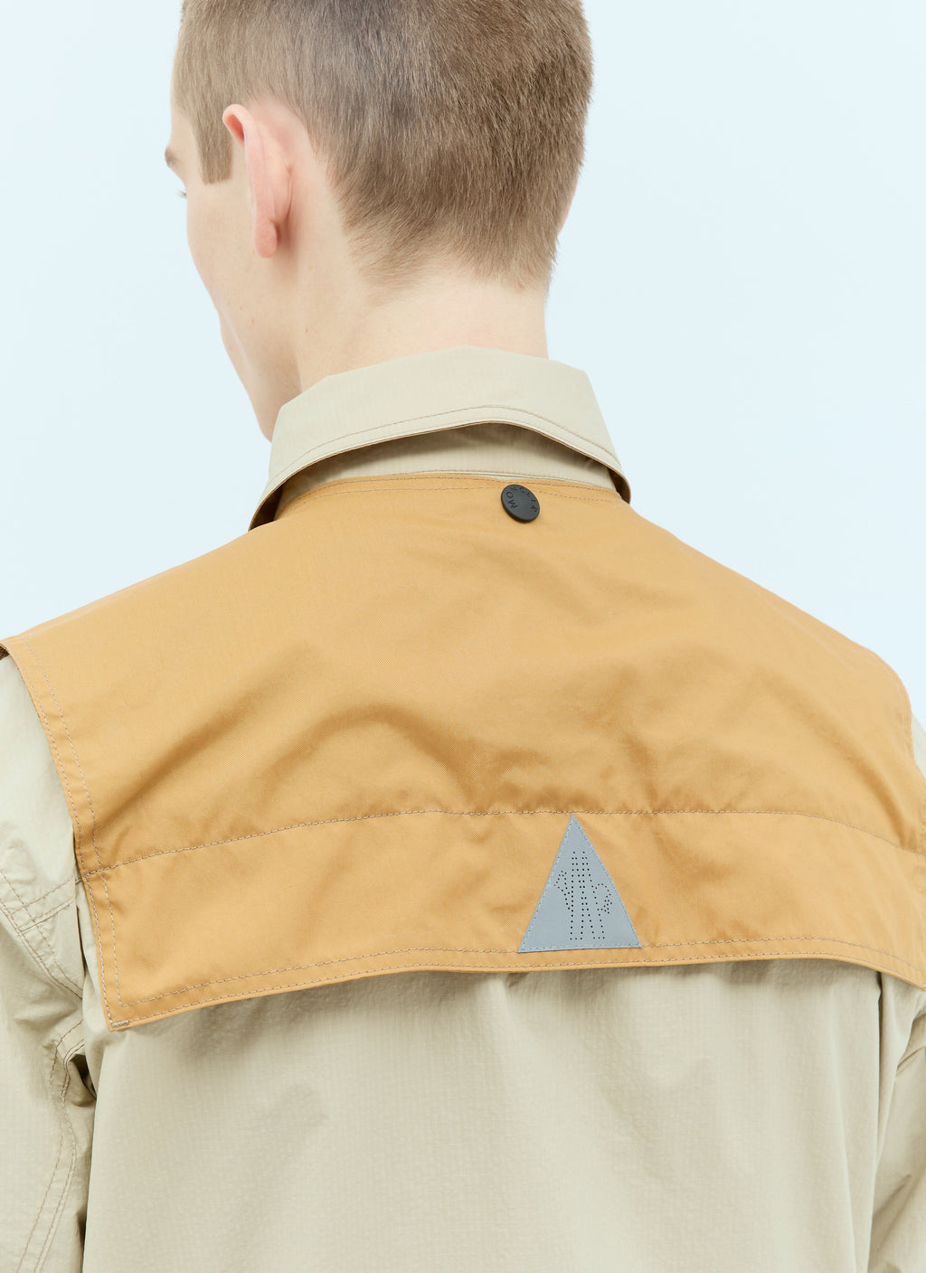 Moncler Grenoble Men Combal Jacket