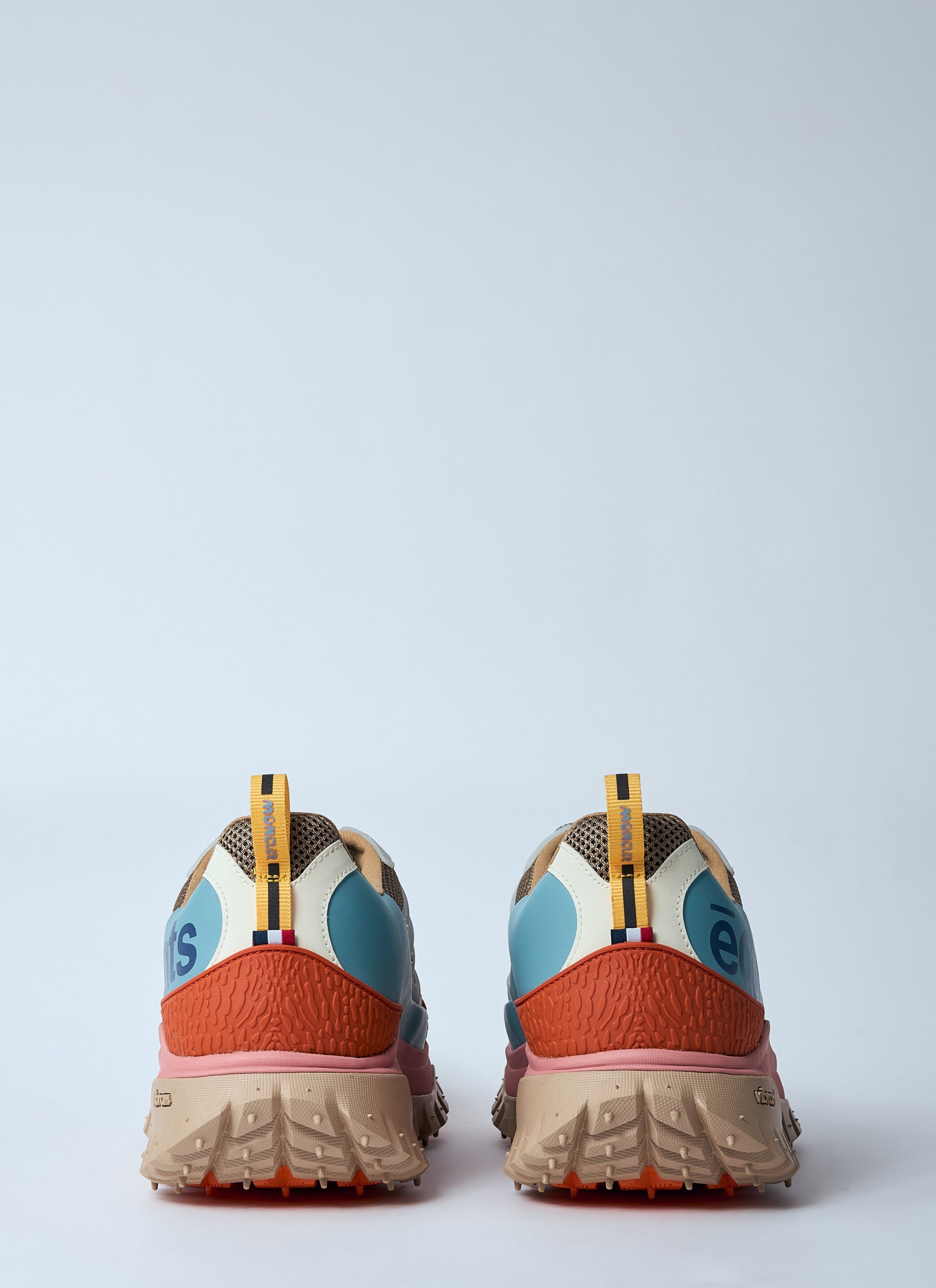 Moncler X Saleh Bembury Men Trailgrip Amoeba Sneakers