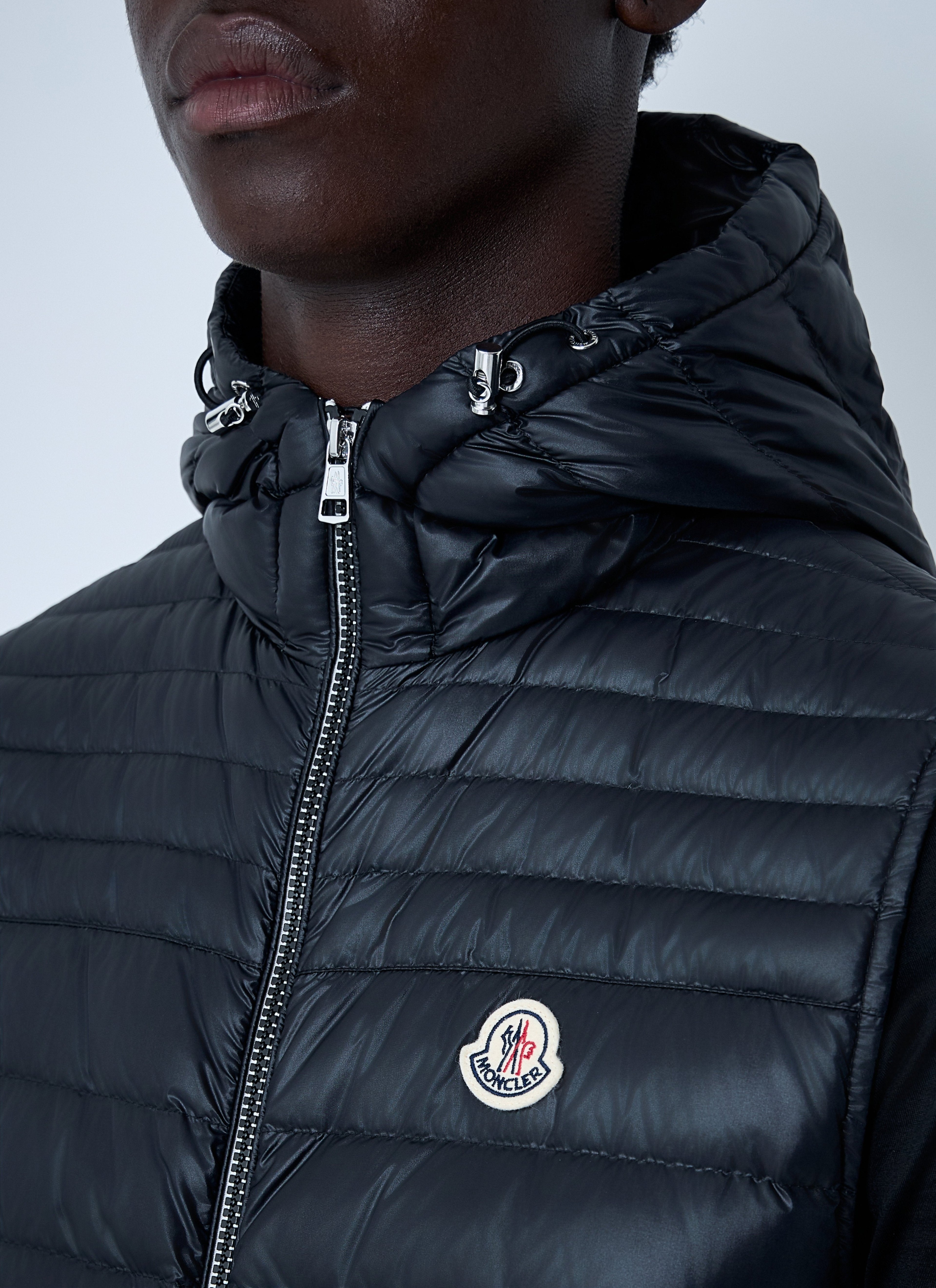 Moncler Men Orant Hooded Vest