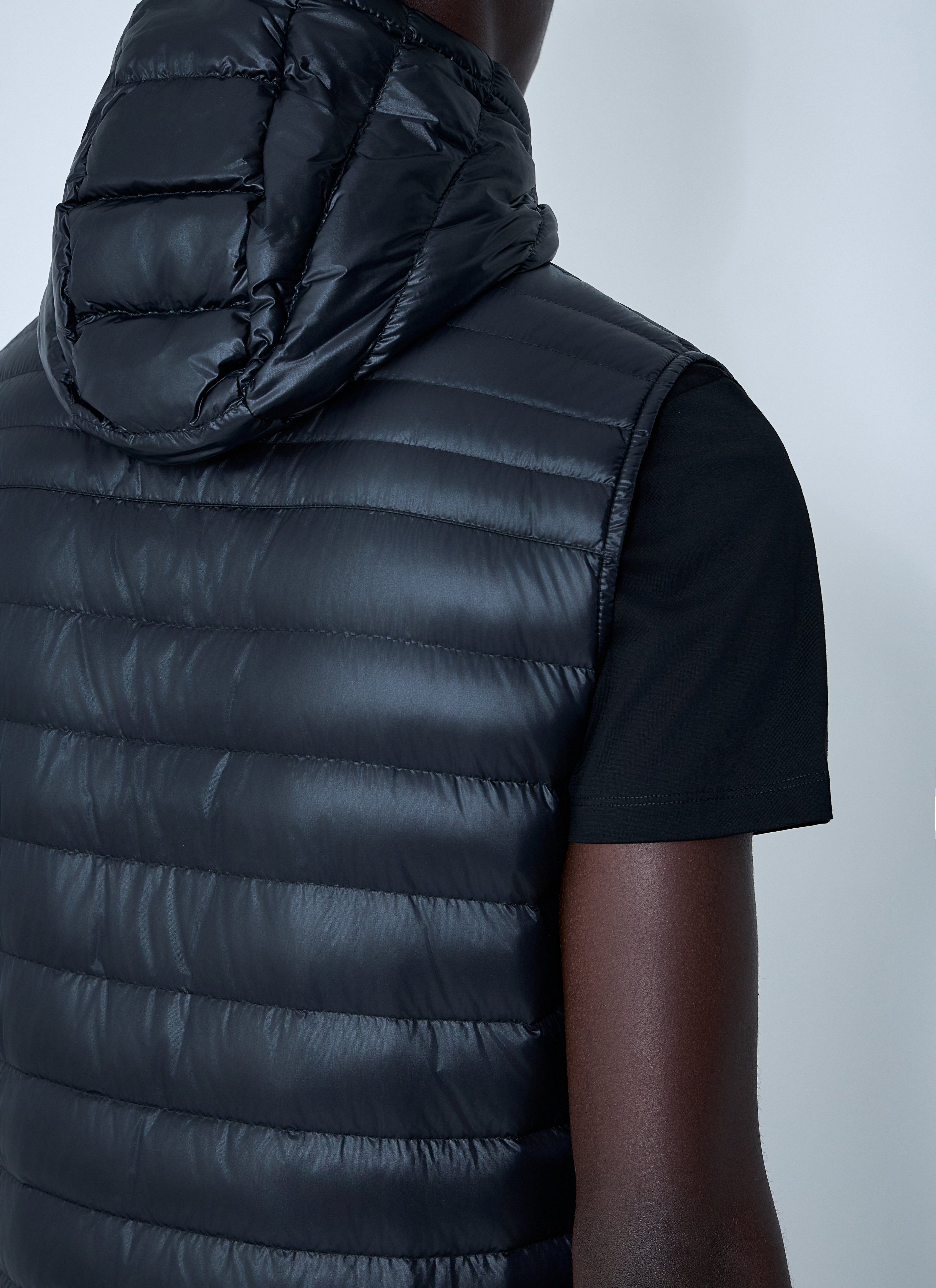 Moncler Men Orant Hooded Vest