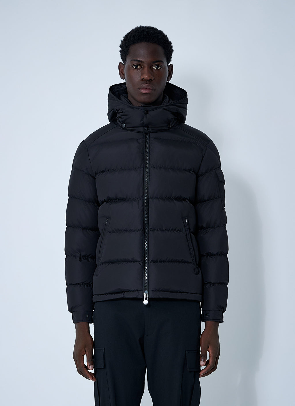 Moncler Men Maya Short Down Jacket