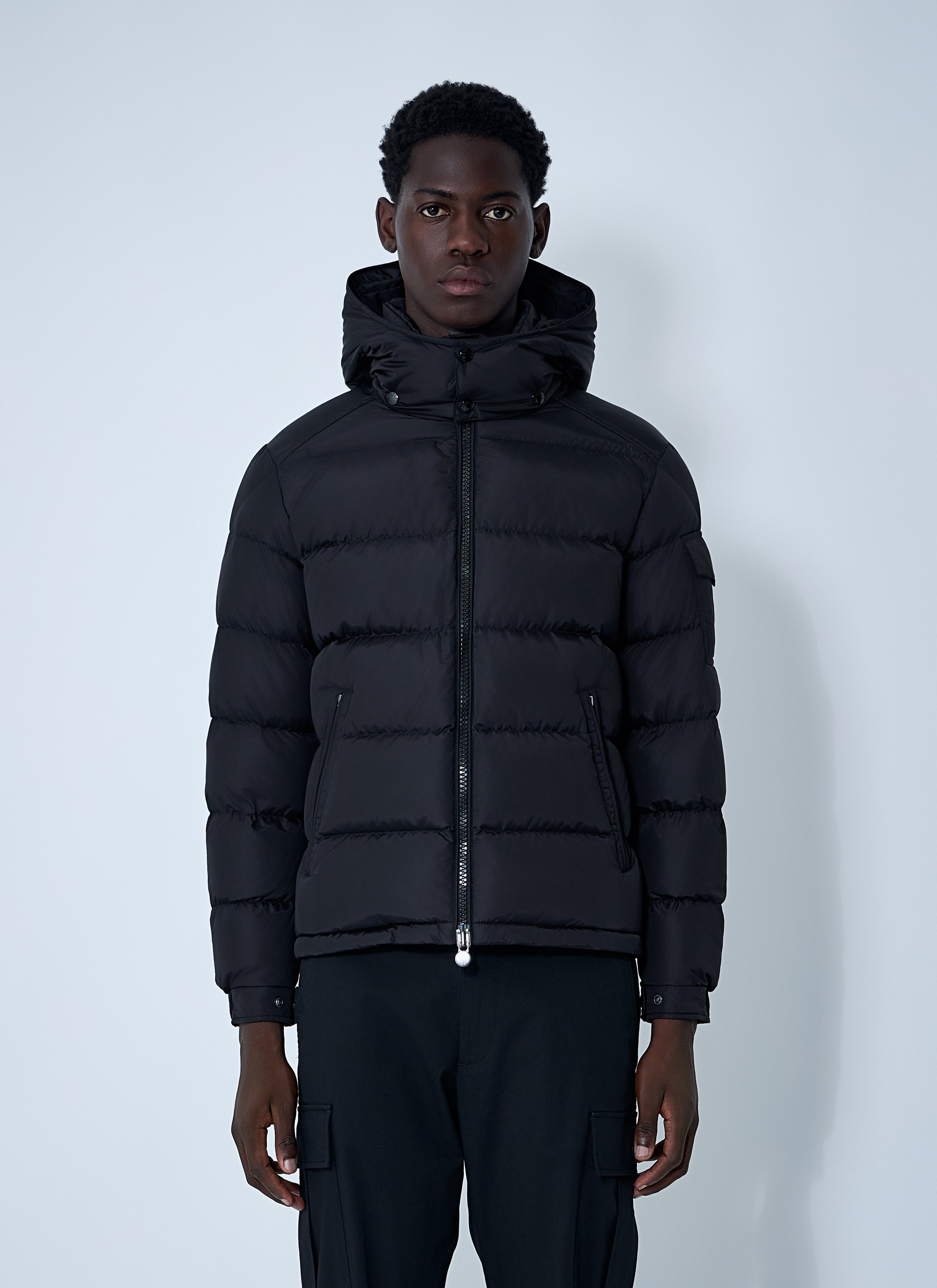 Moncler Men Maya Short Down Jacket