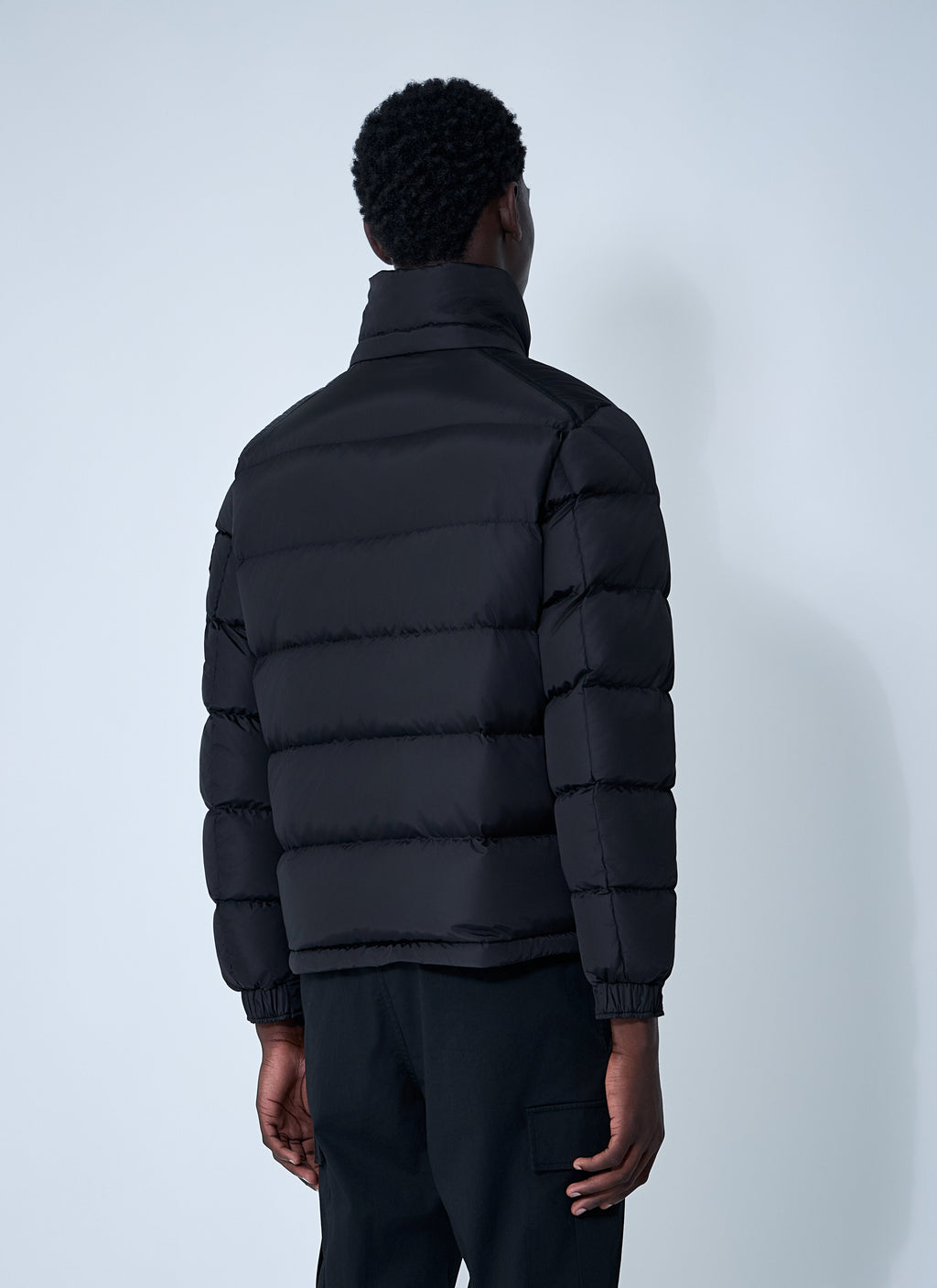 Moncler Men Maya Short Down Jacket
