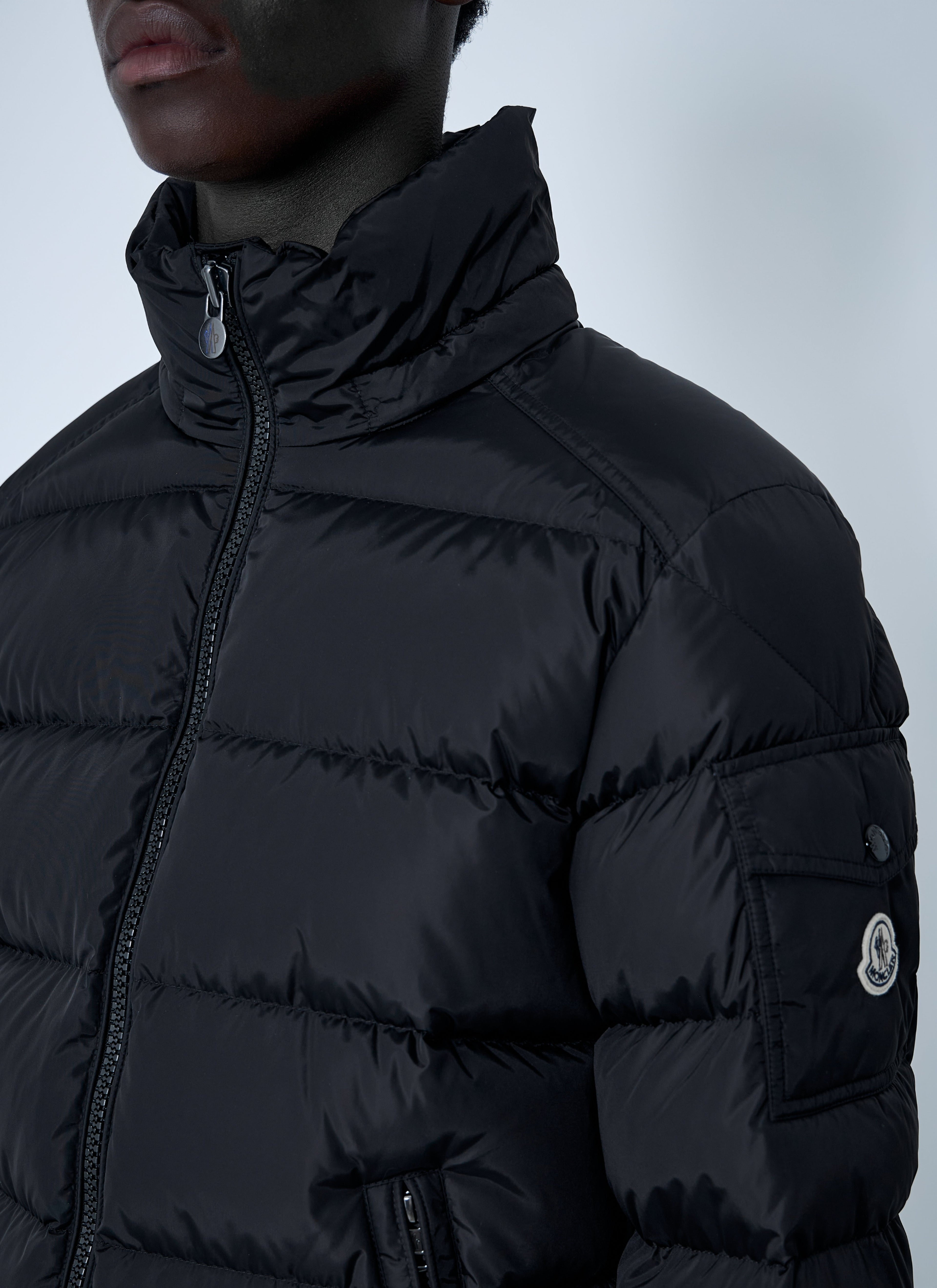 Moncler Men Maya Short Down Jacket