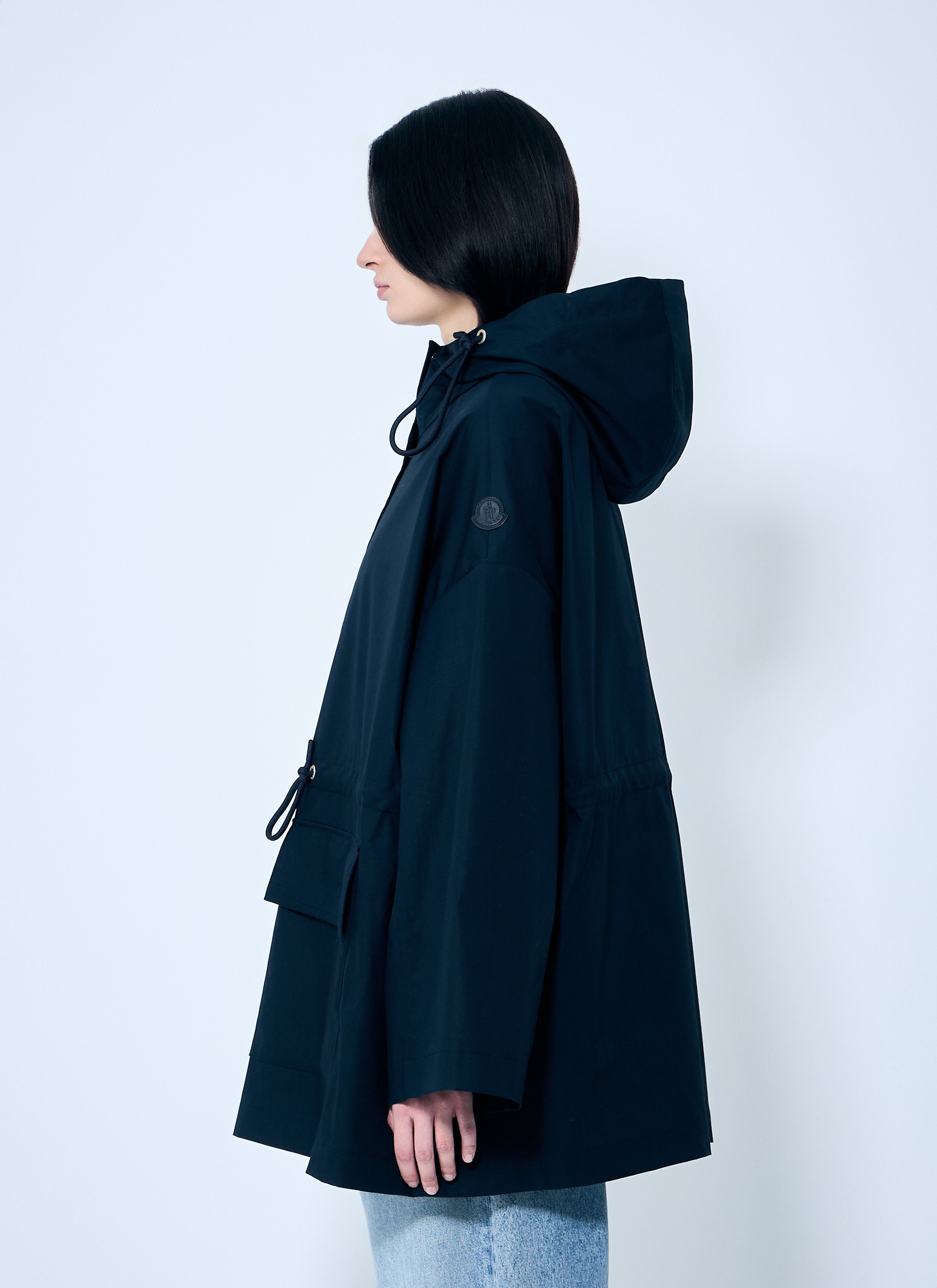 Moncler Women Gaillion Short Parka Jacket