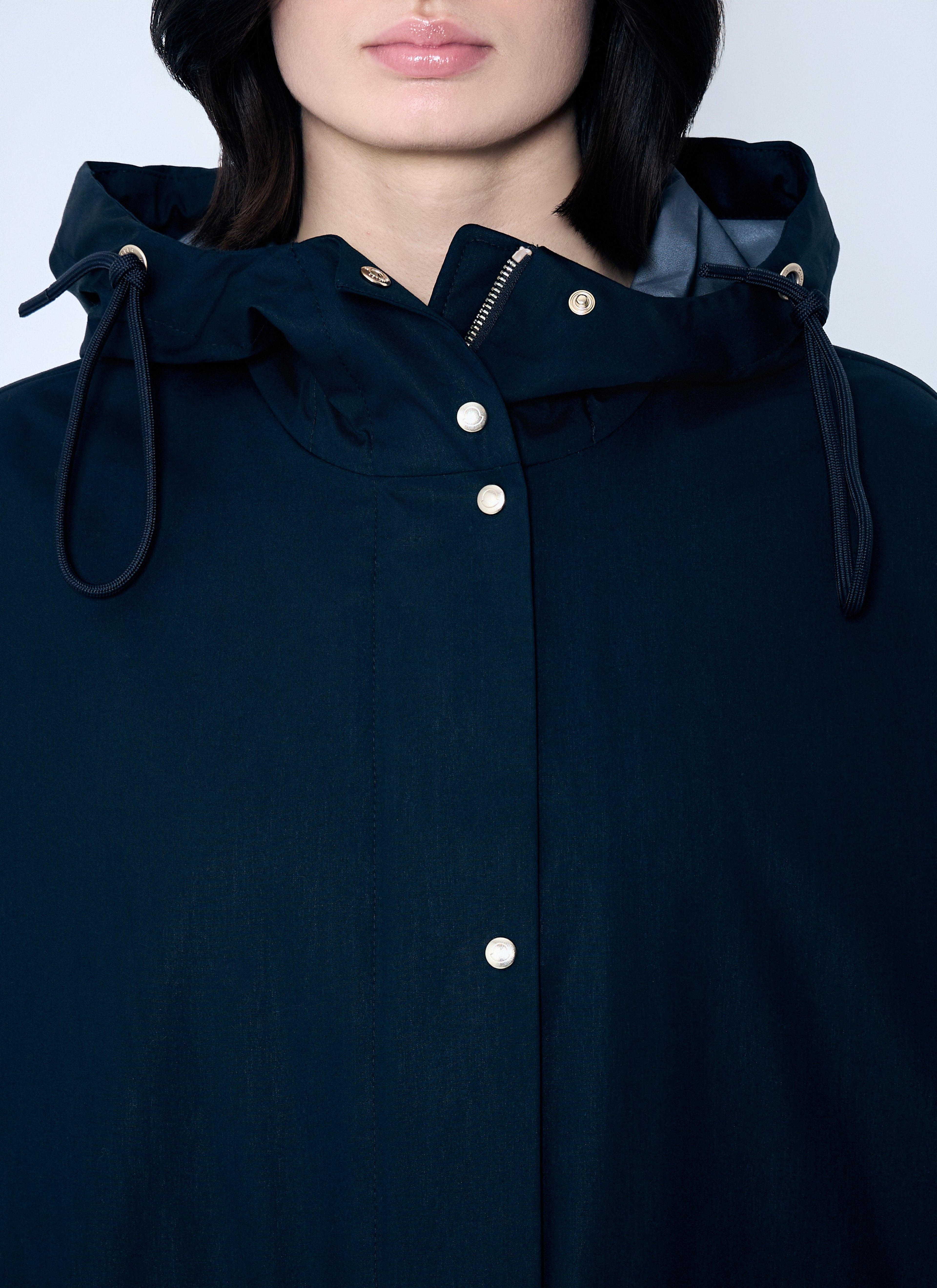 Moncler Women Gaillion Short Parka Jacket