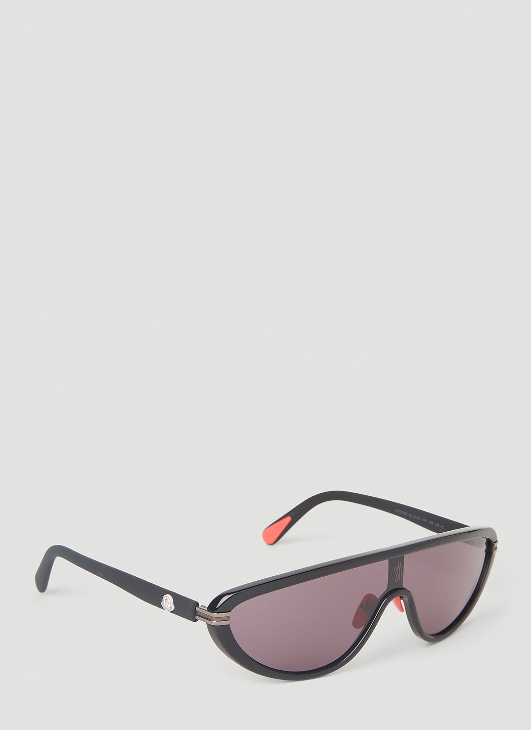 Moncler Women Vitesse Shield Sunglasses