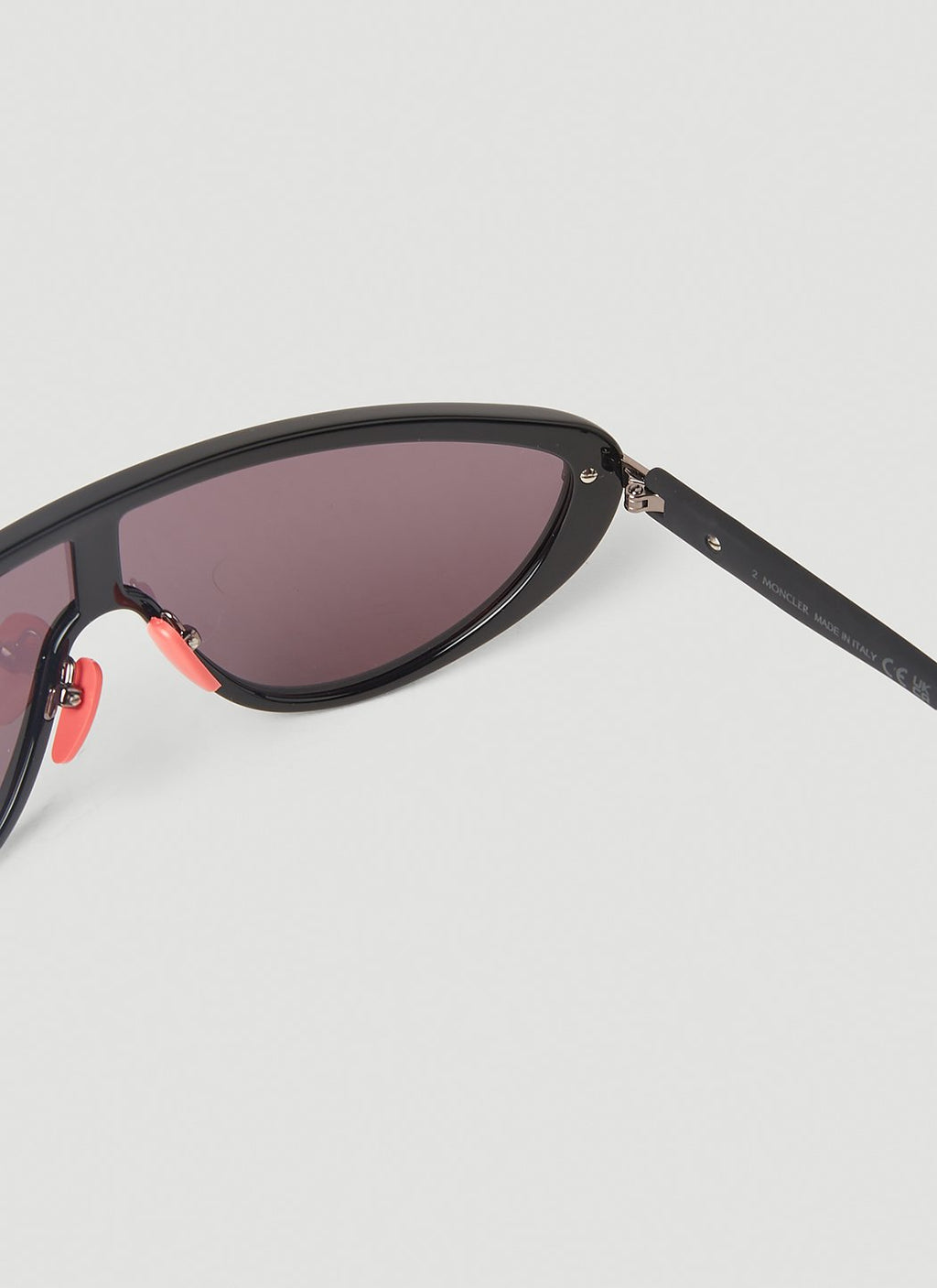 Moncler Men Vitesse Shield Sunglasses