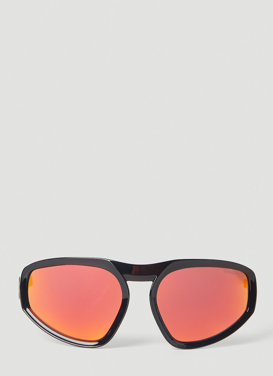 Moncler Women Pentagra Geometric Sunglasses