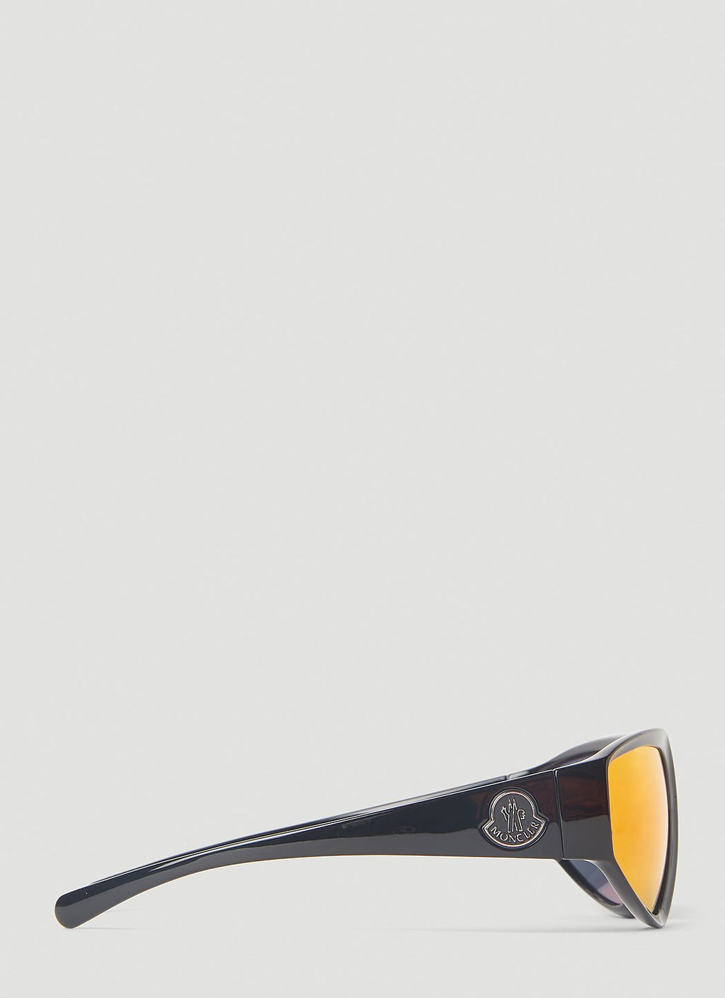 Moncler Men Pentagra Geometric Sunglasses