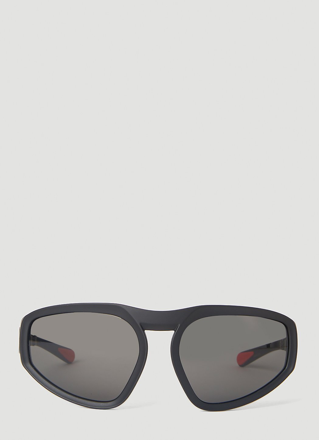 Moncler Women Pentagra Geometric Sunglasses