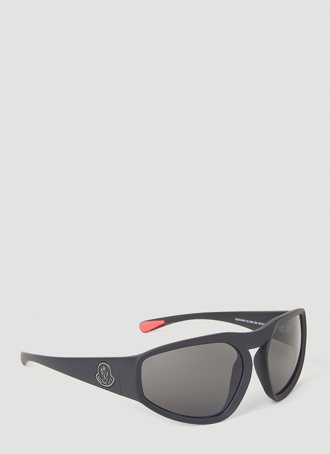 Moncler Women Pentagra Geometric Sunglasses
